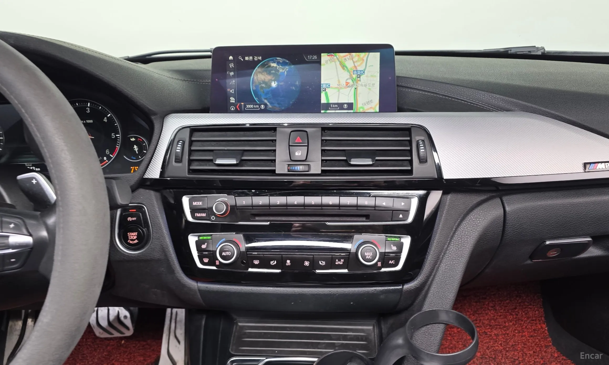 BMW 3 Series (F30) превью 14