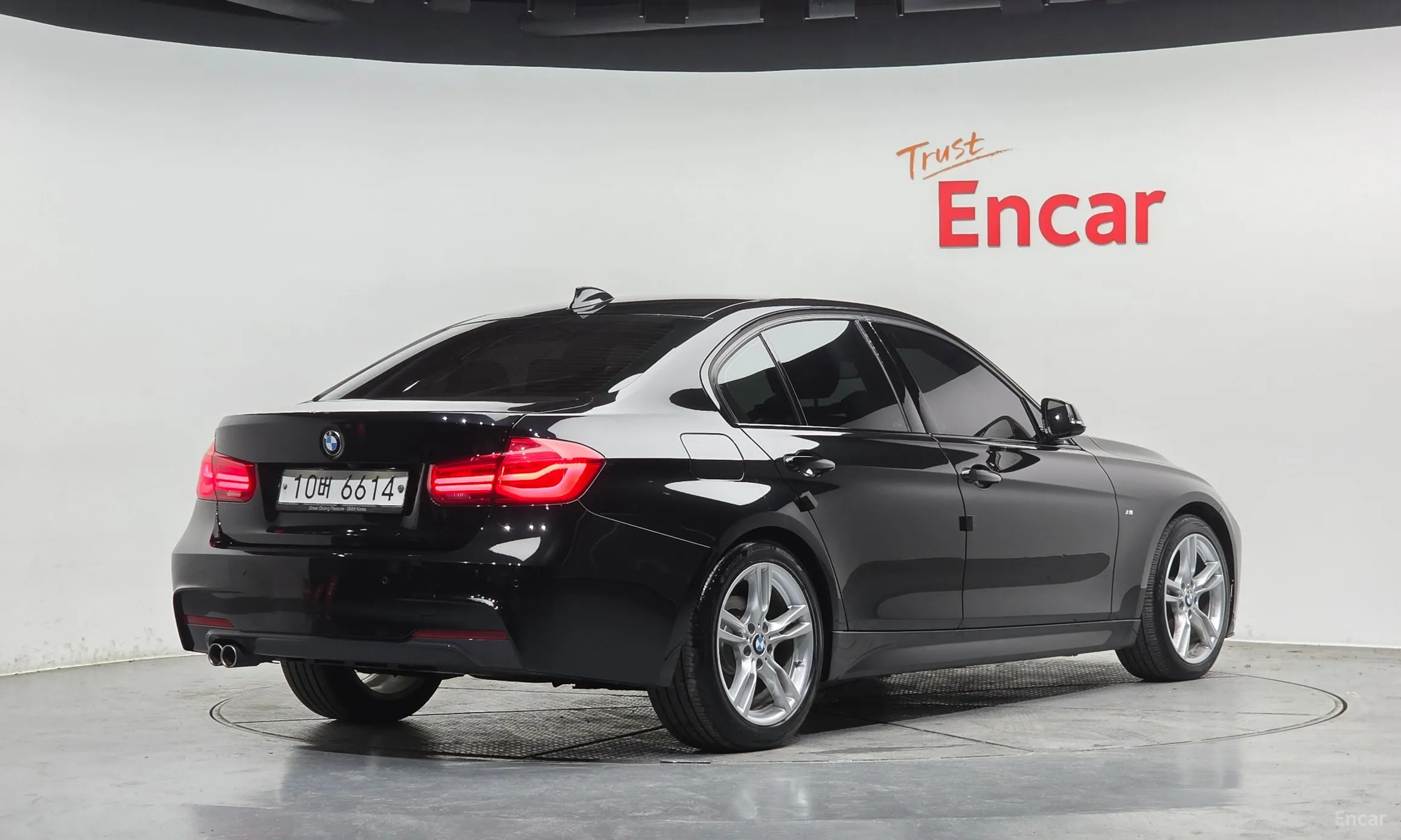 BMW 3 Series (F30)
