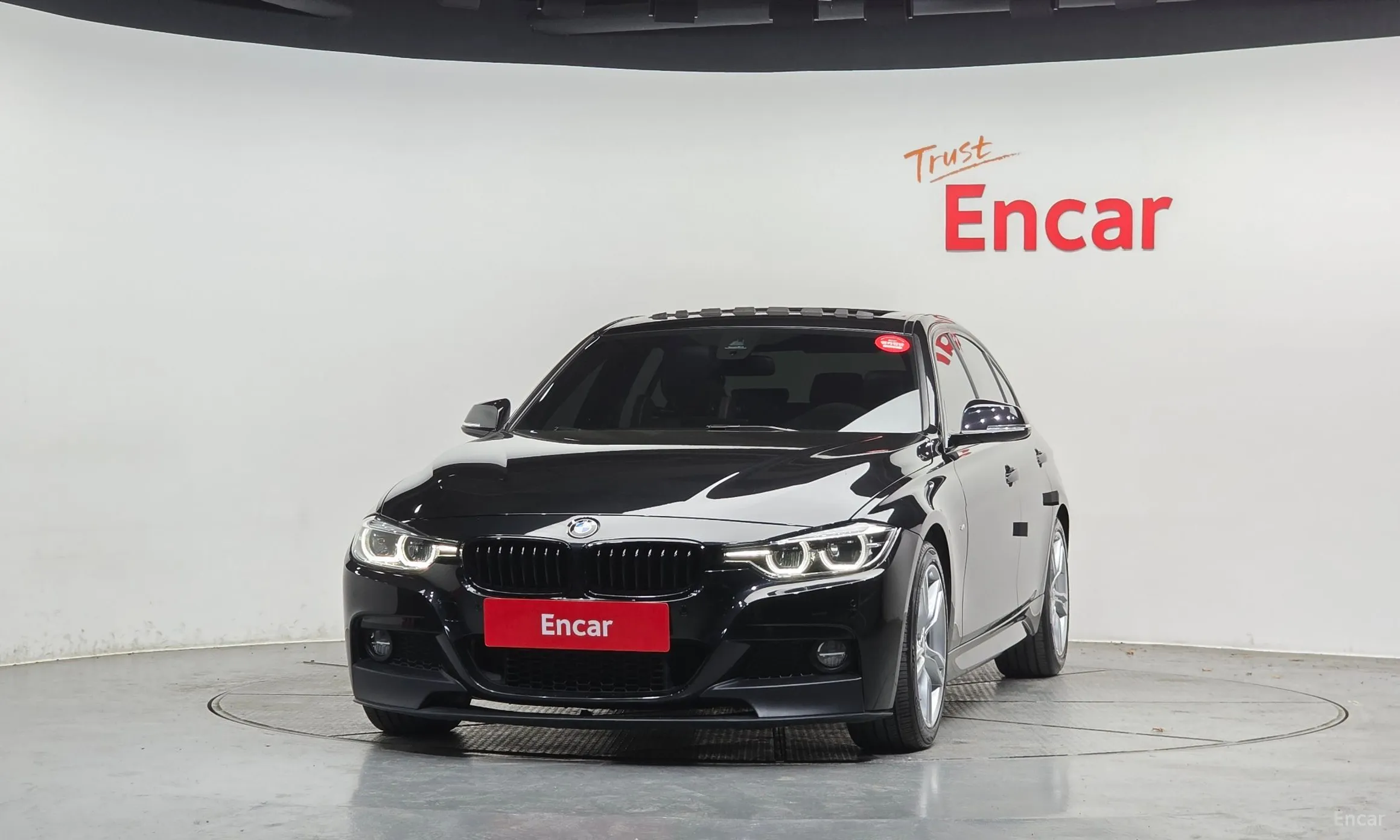 BMW 3 Series (F30) превью 3