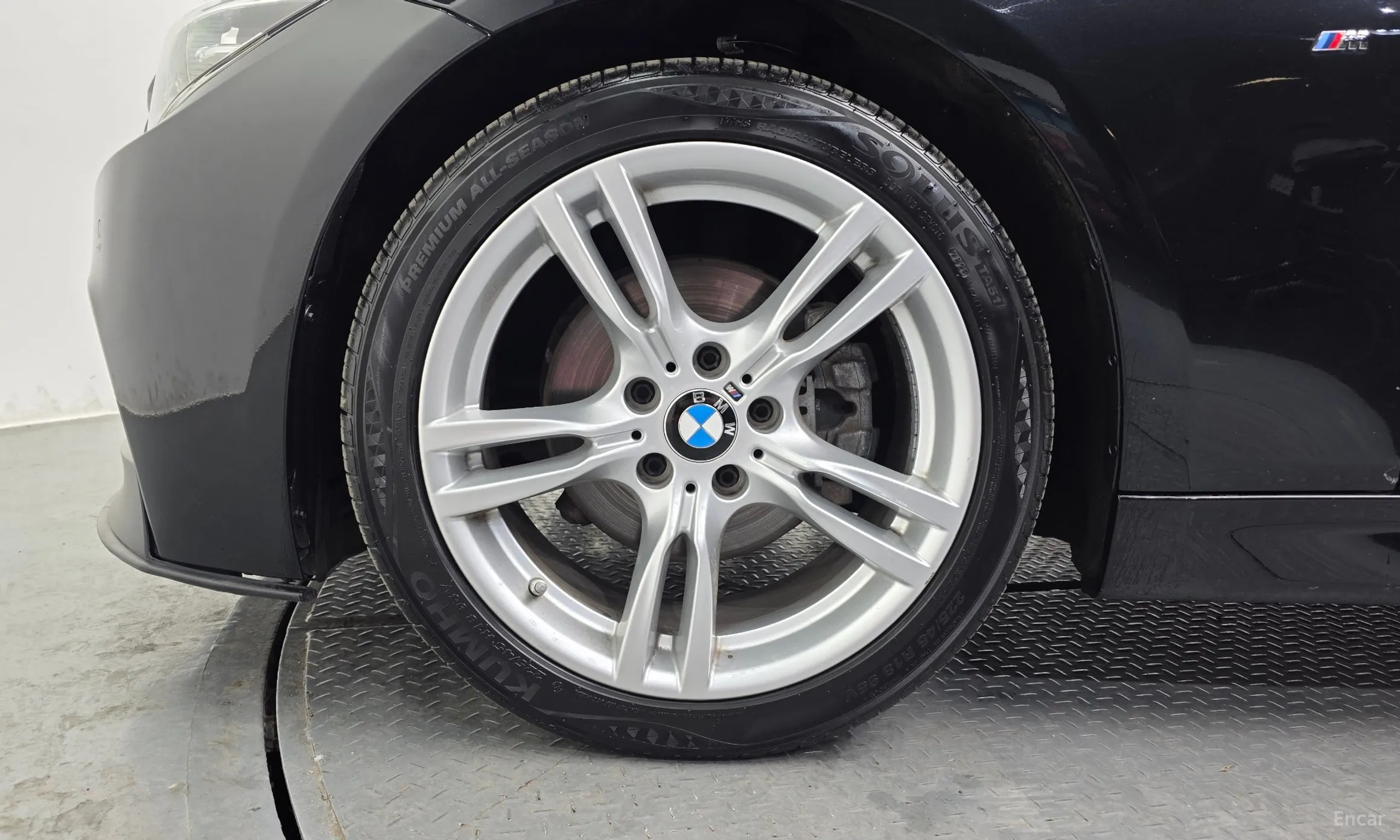 BMW 3 Series (F30) превью 5