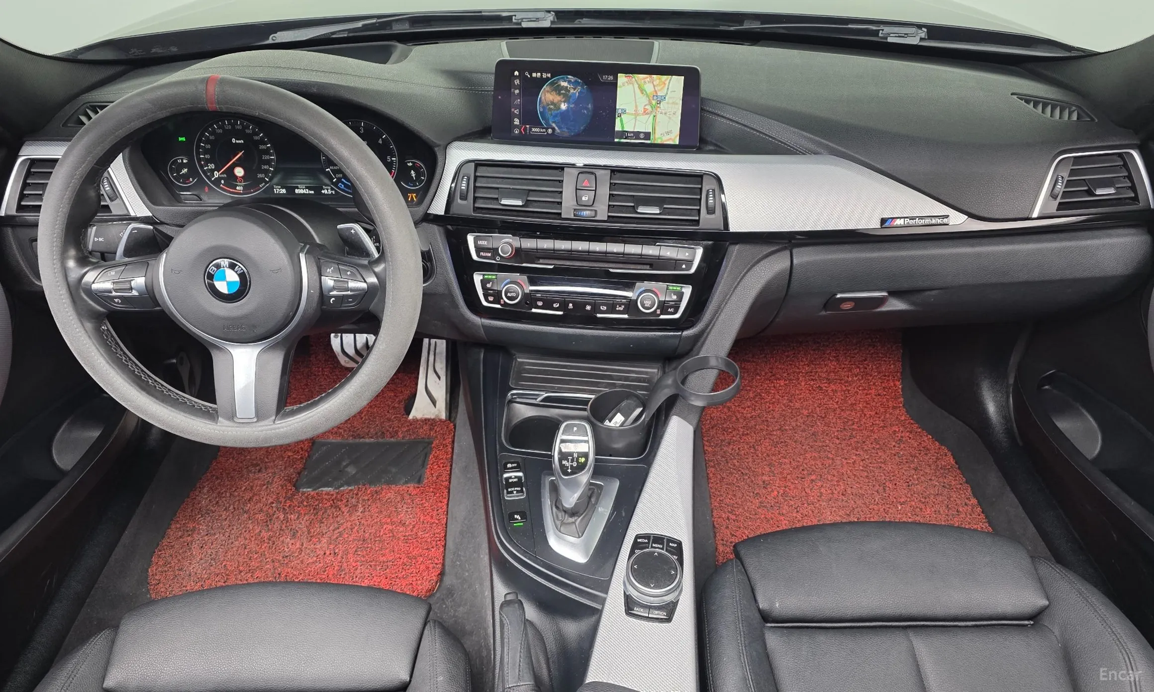 BMW 3 Series (F30) превью 7