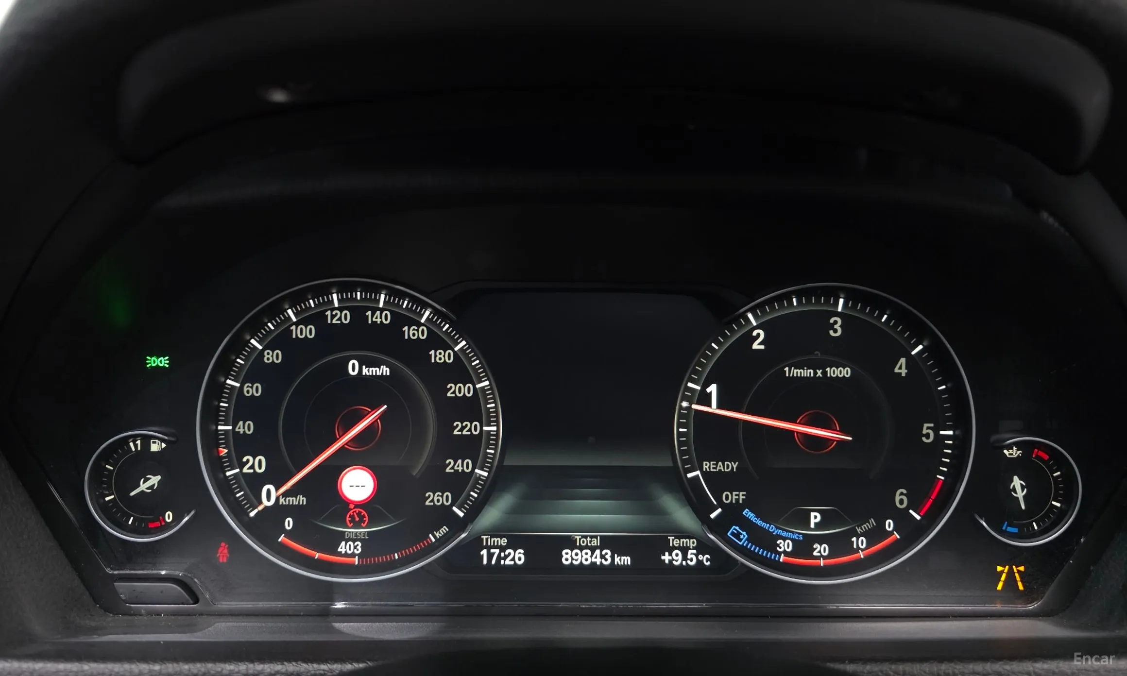 BMW 3 Series (F30) превью 8