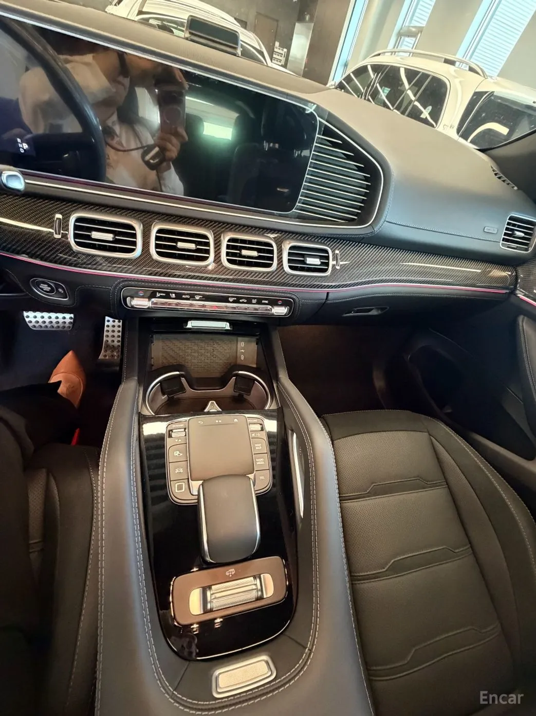 Mercedes Benz GLE-Class W167 превью 10