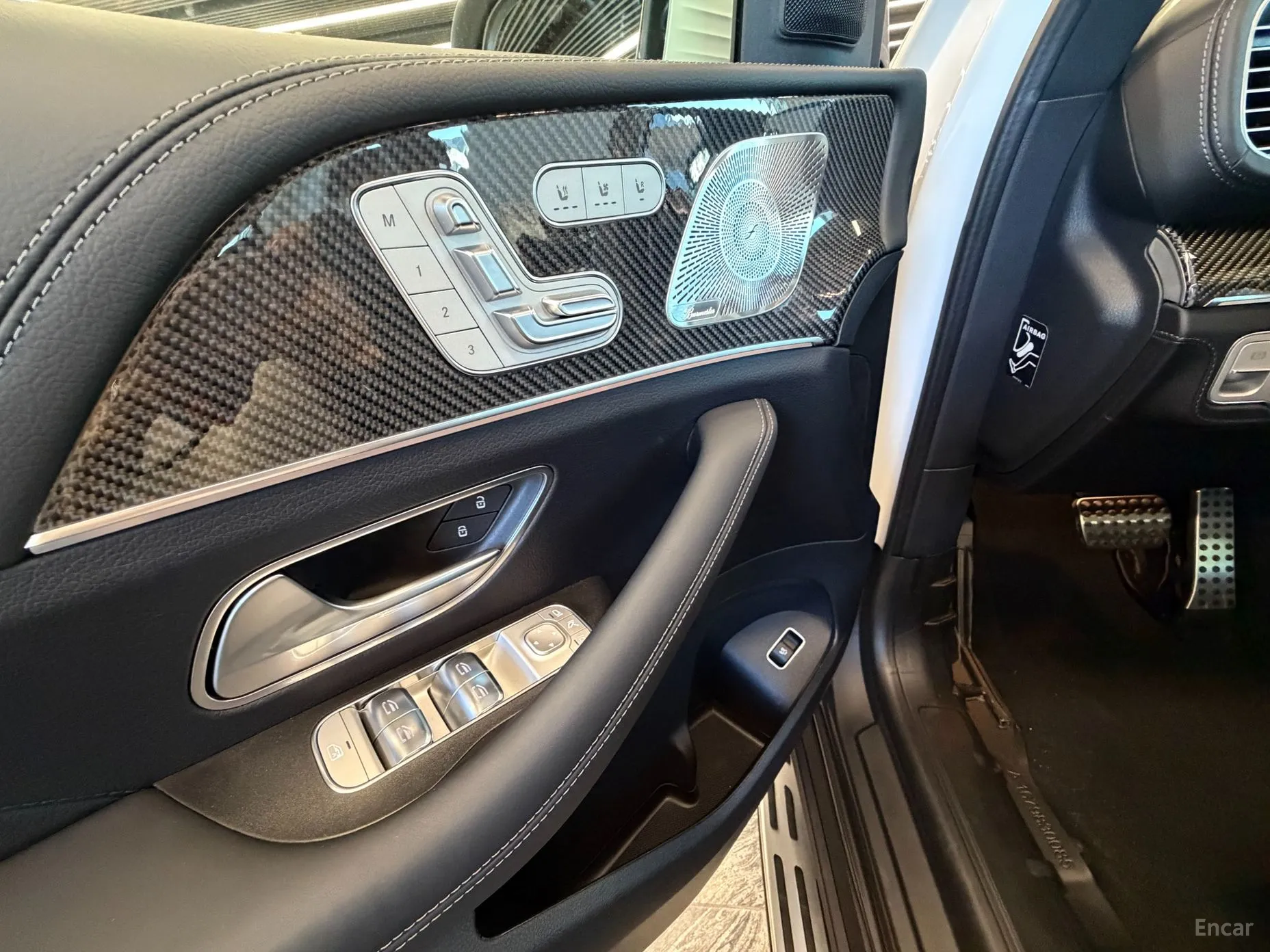 Mercedes Benz GLE-Class W167 превью 11