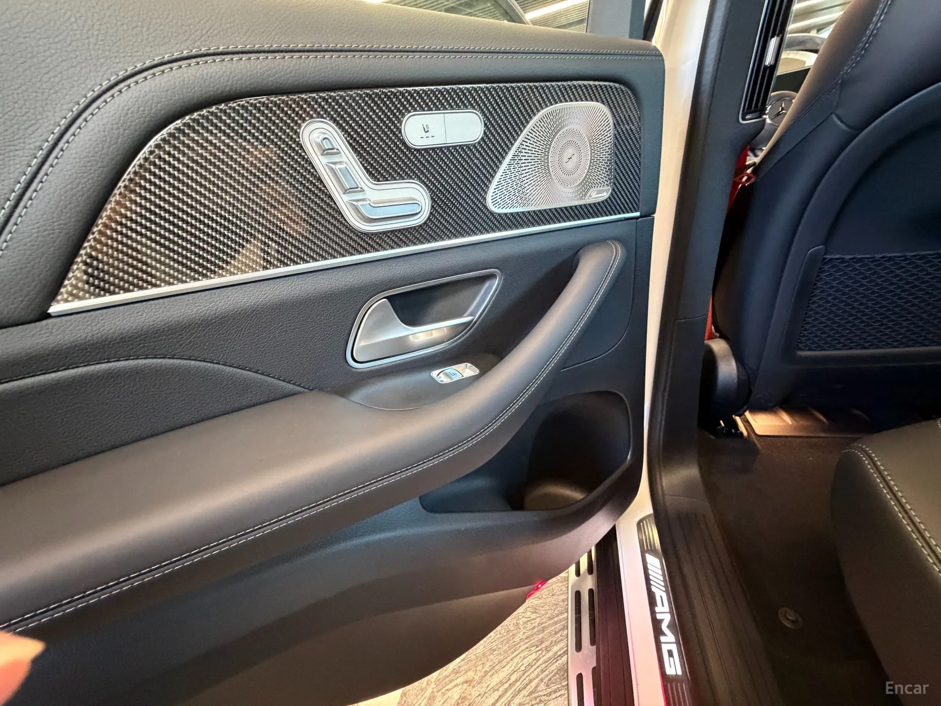 Mercedes Benz GLE-Class W167 превью 12