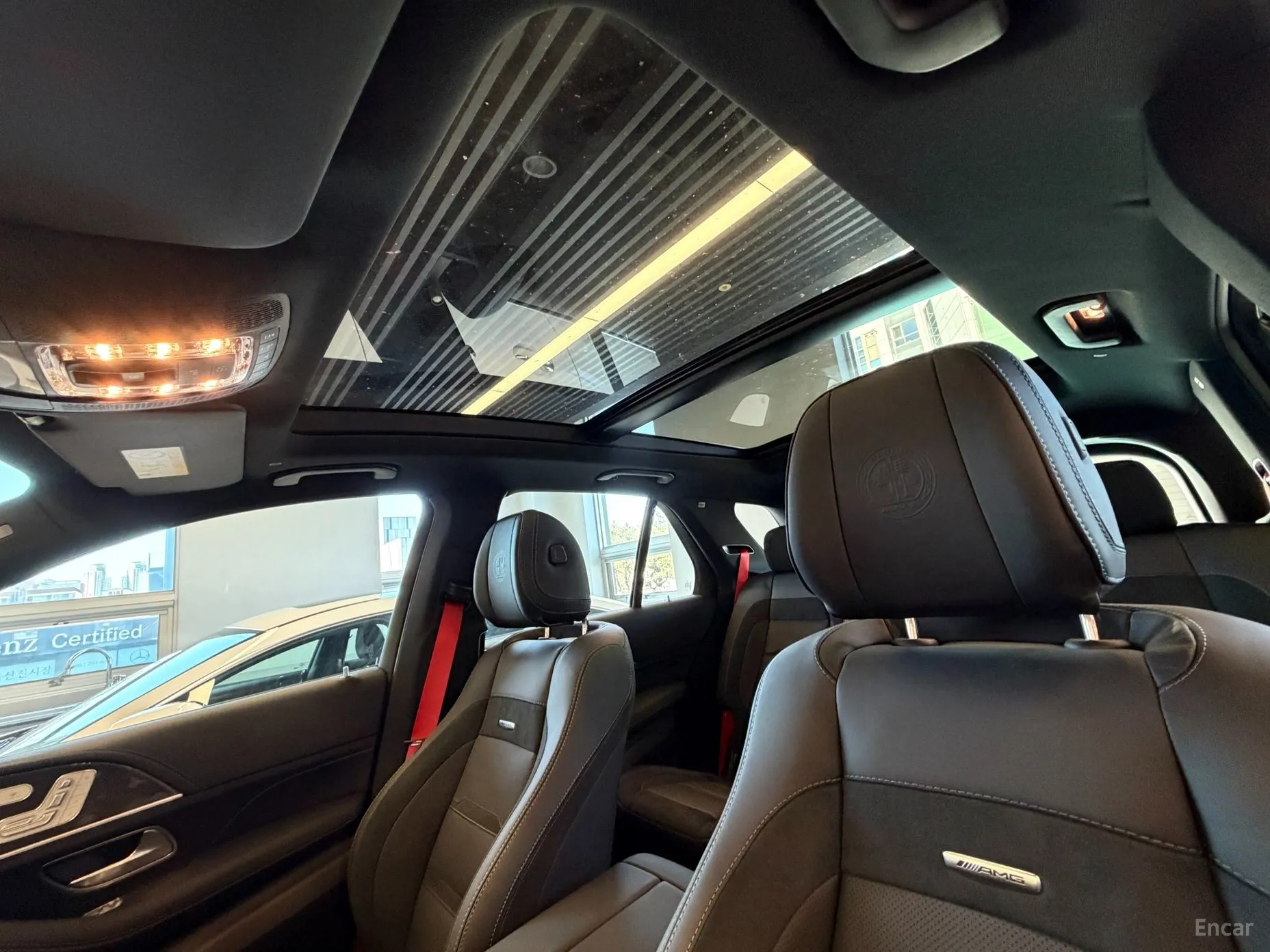 Mercedes Benz GLE-Class W167 превью 13