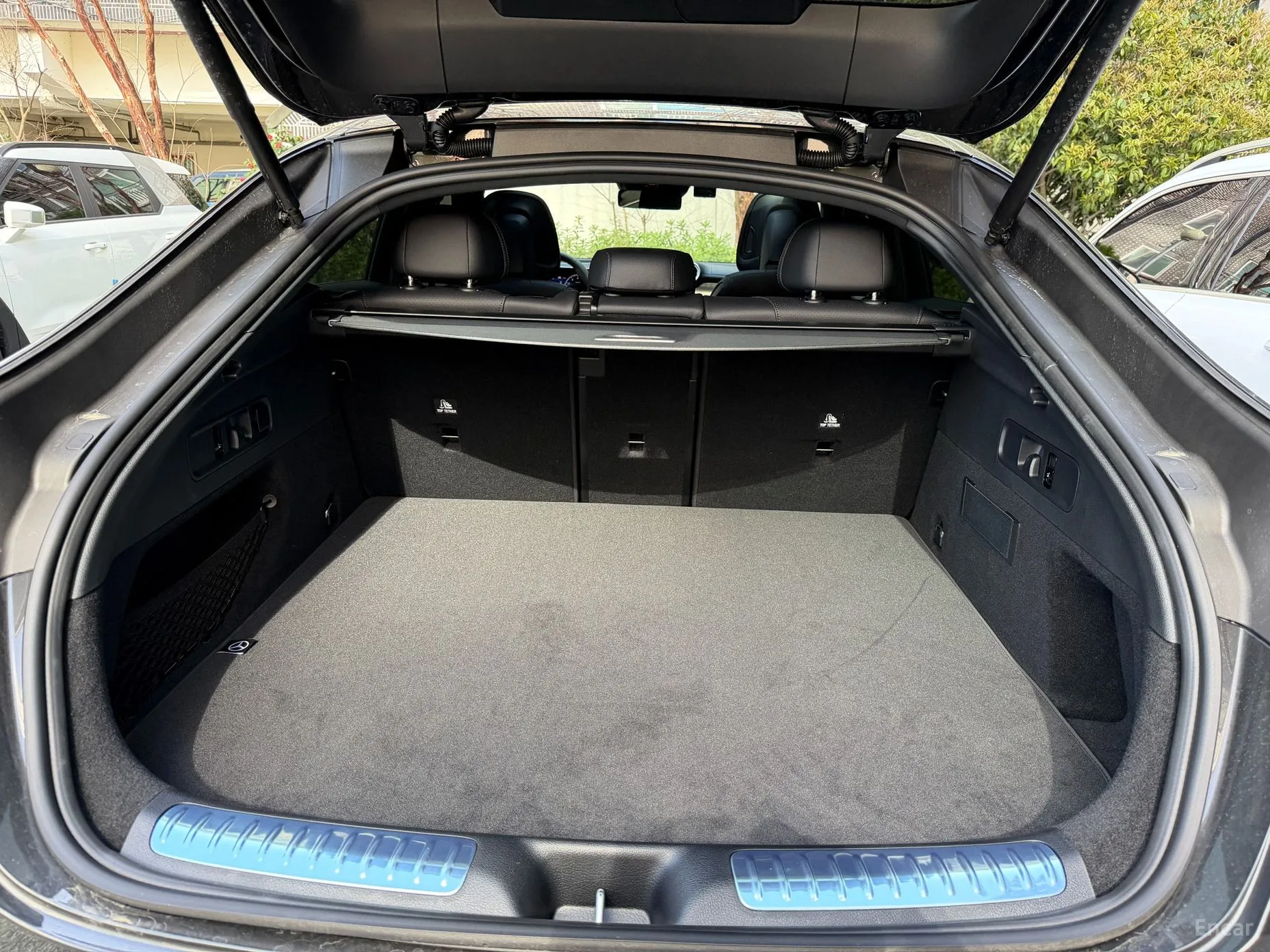 Mercedes Benz GLE-Class W167 превью 14