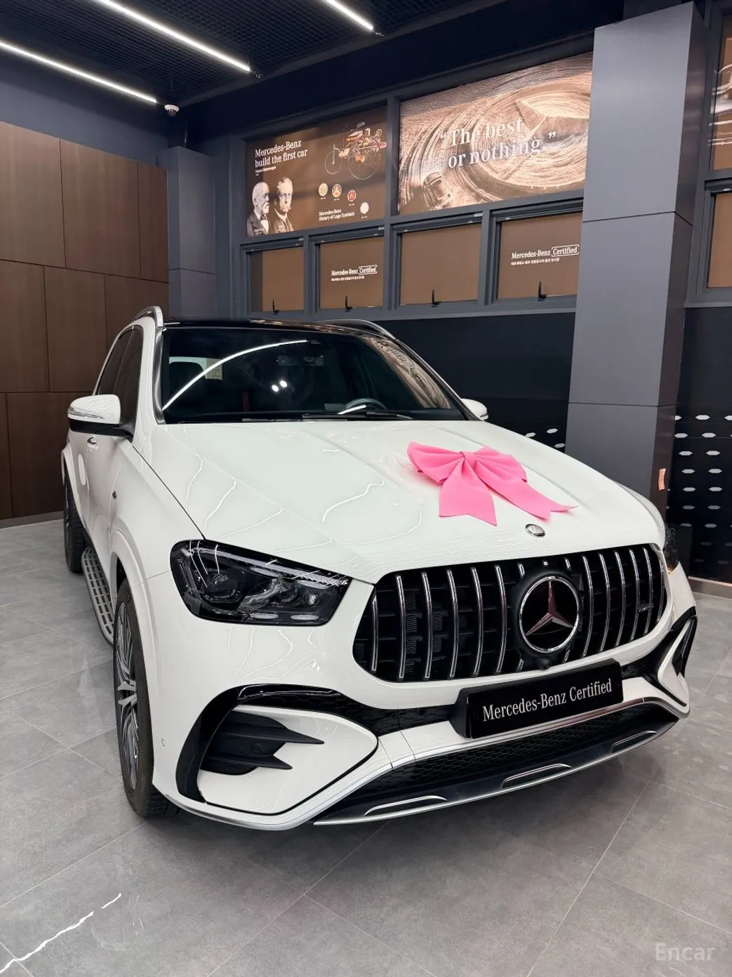 Mercedes Benz GLE-Class W167 превью 15