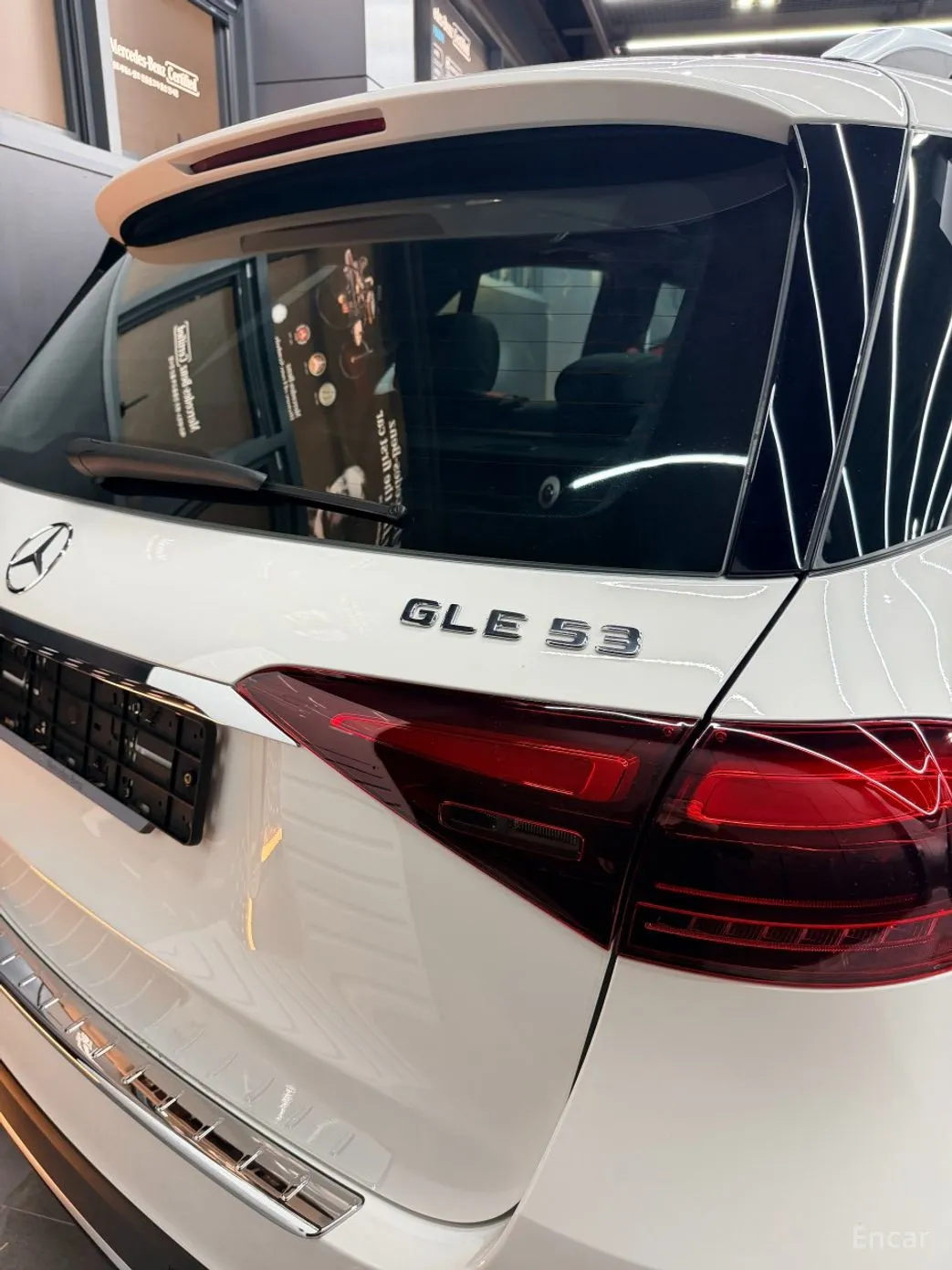 Mercedes Benz GLE-Class W167 превью 4
