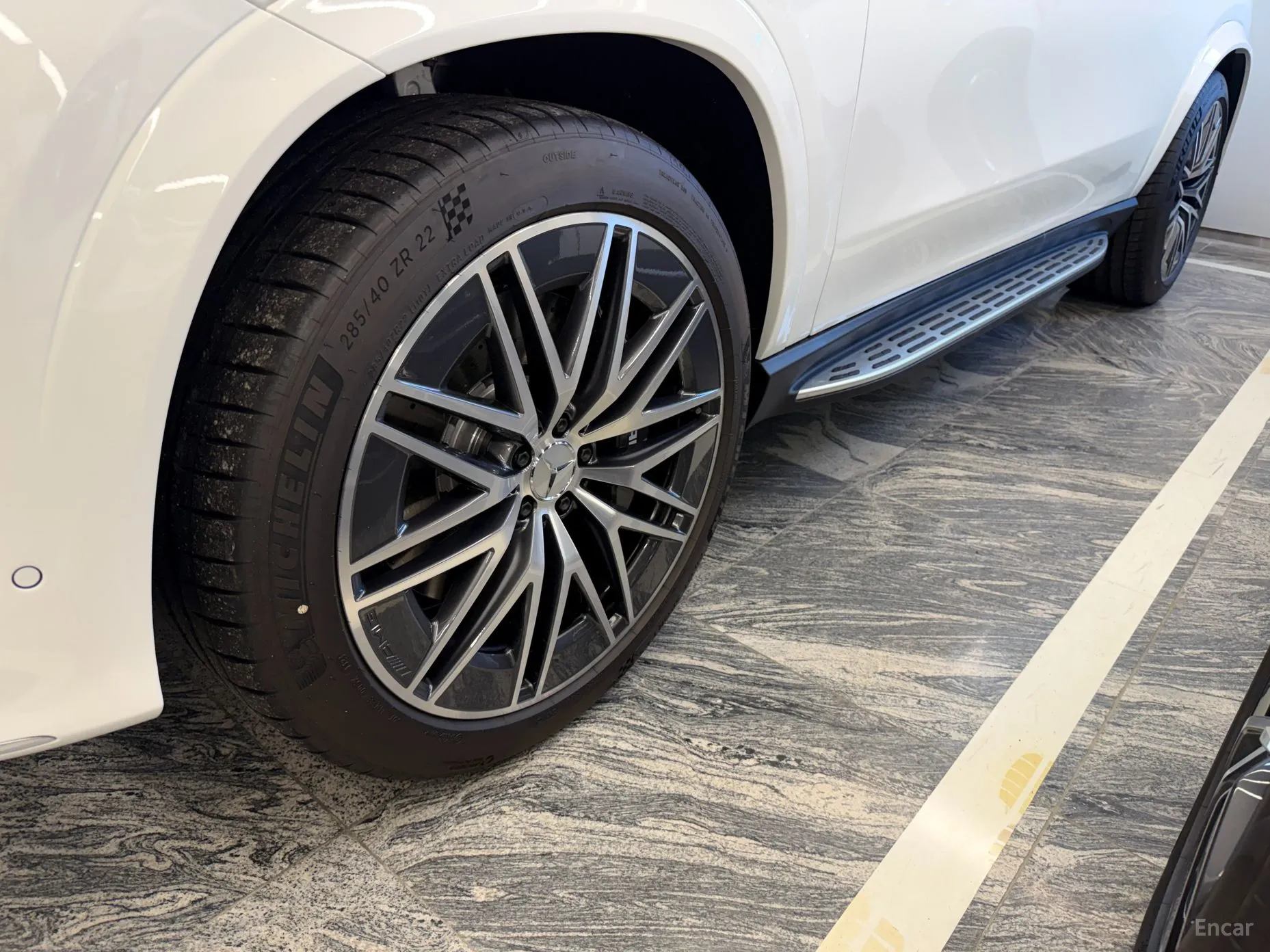 Mercedes Benz GLE-Class W167 превью 5