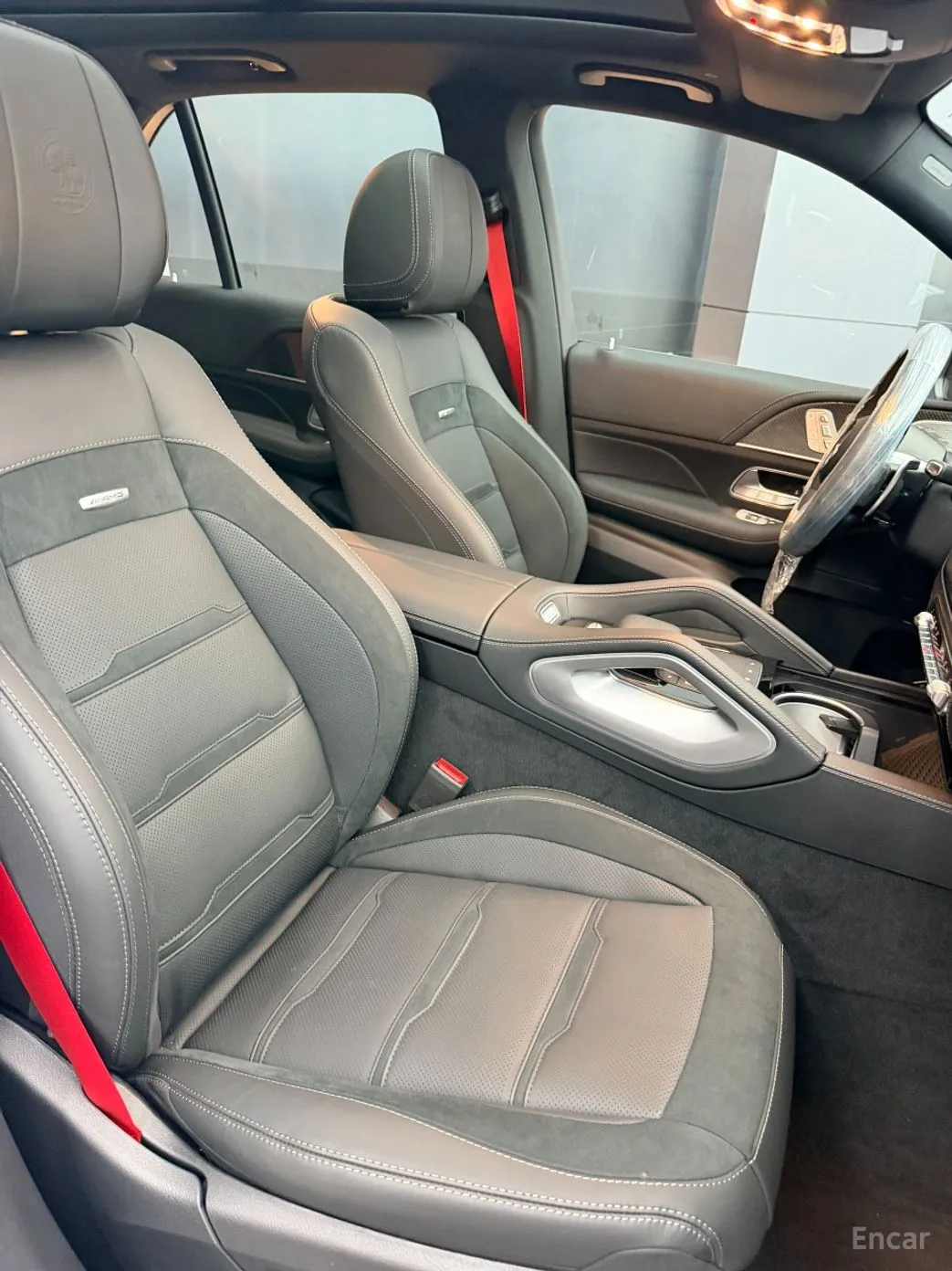 Mercedes Benz GLE-Class W167 превью 6