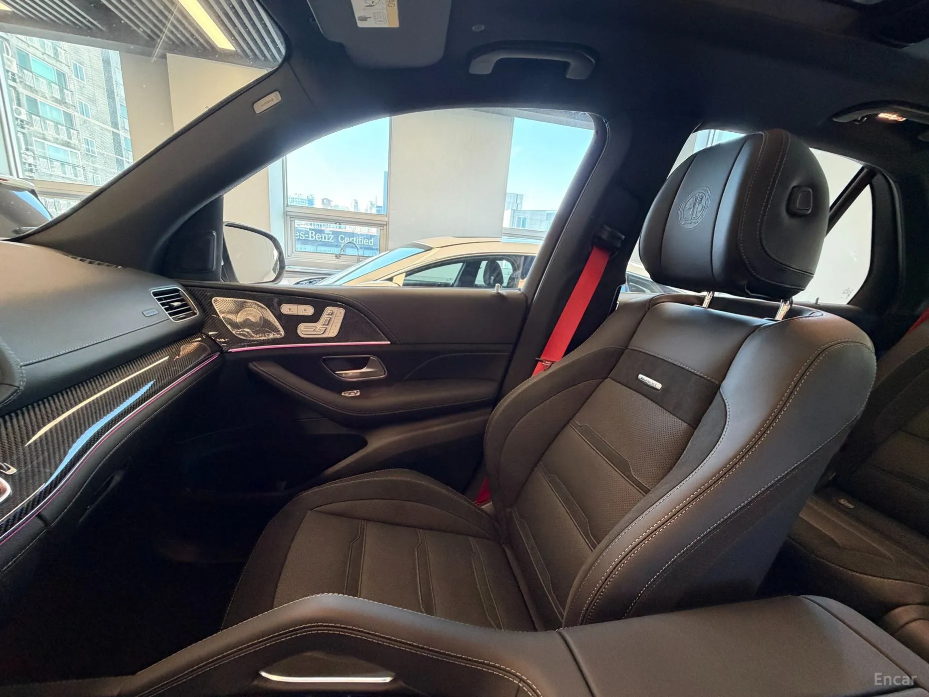 Mercedes Benz GLE-Class W167 превью 7