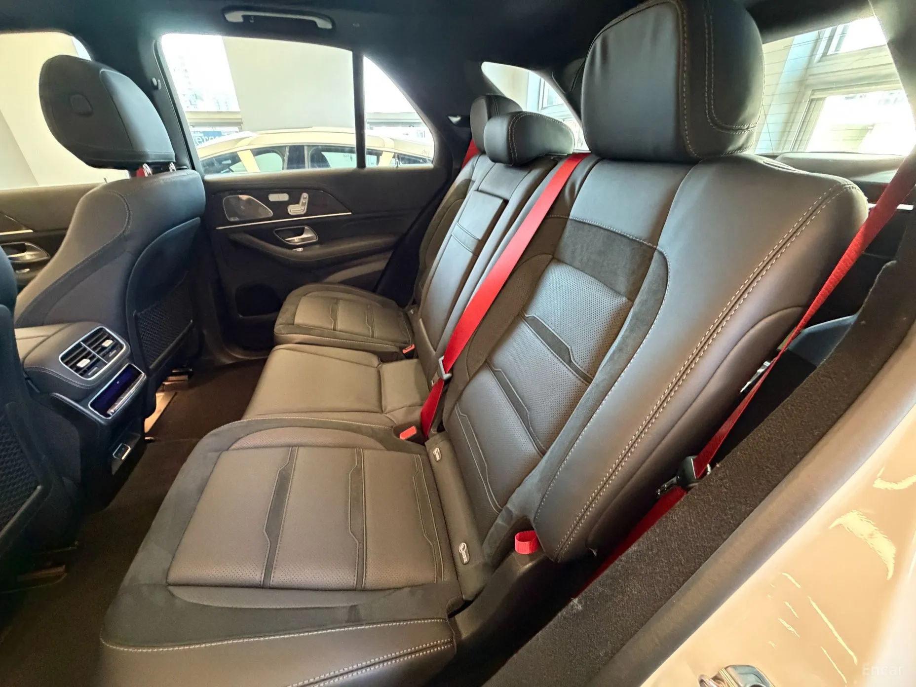 Mercedes Benz GLE-Class W167 превью 8
