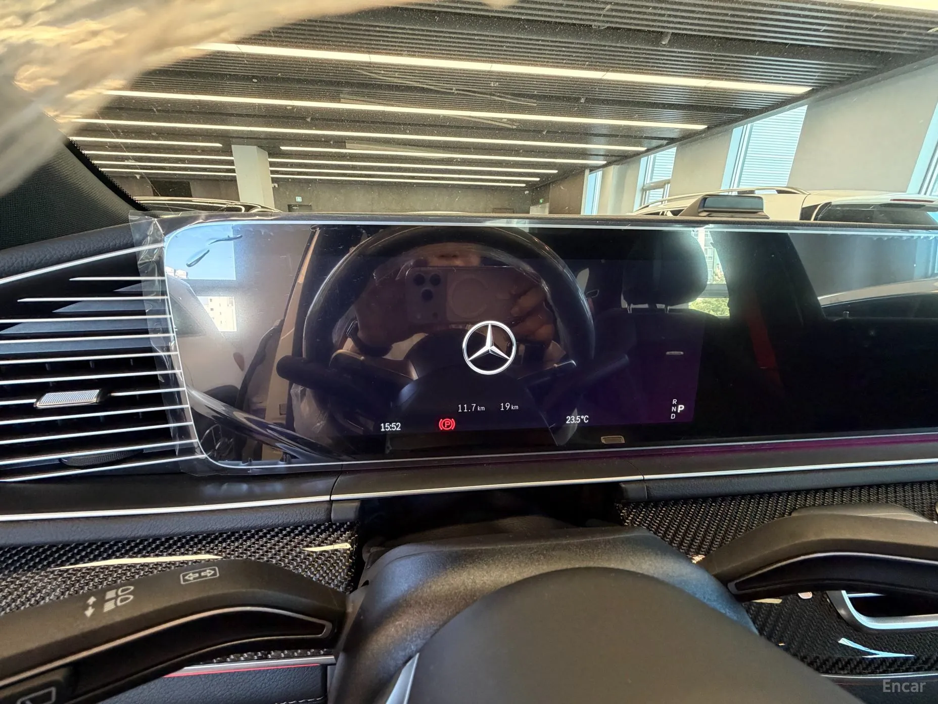Mercedes Benz GLE-Class W167 превью 9