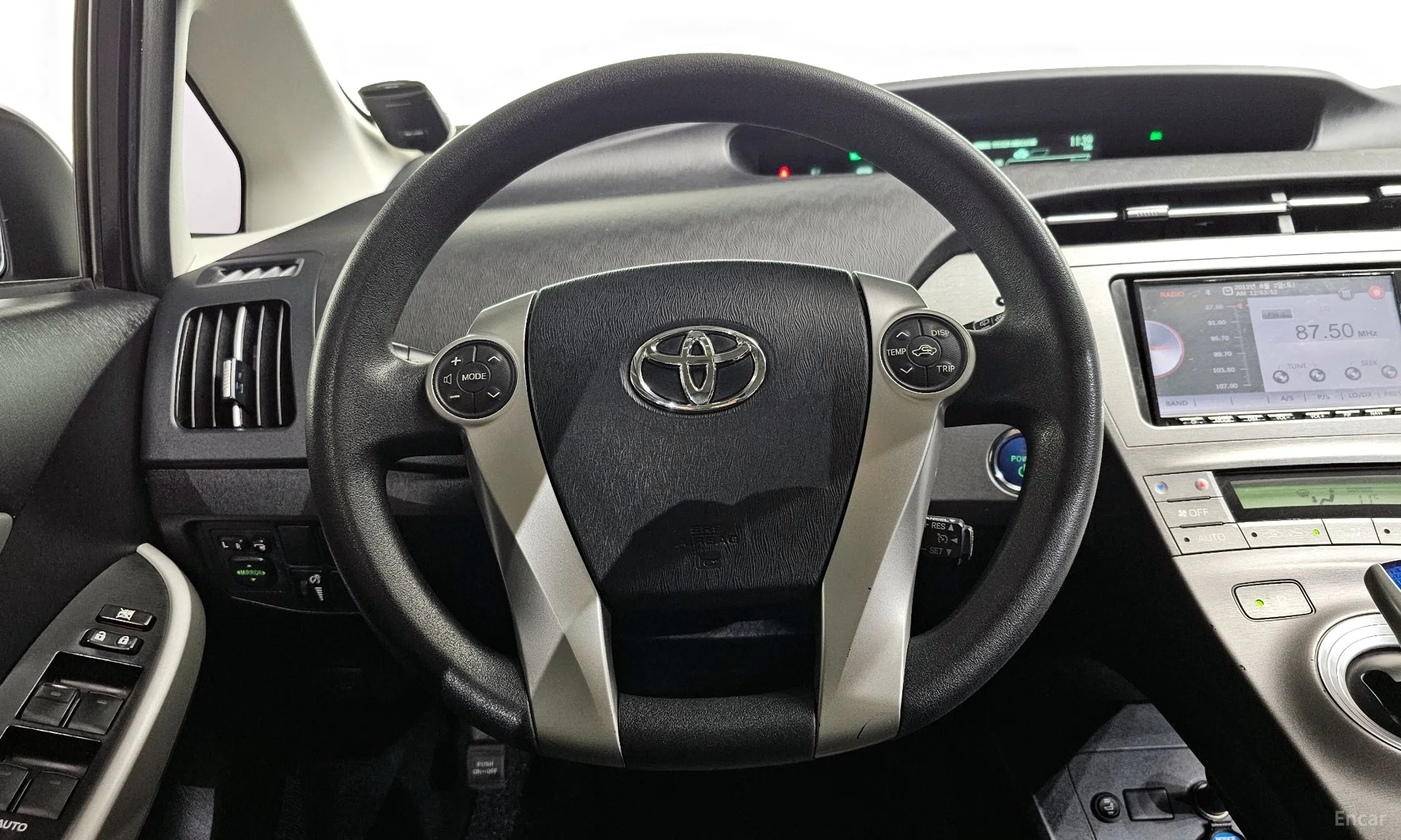 Toyota Toyota Prius превью 13