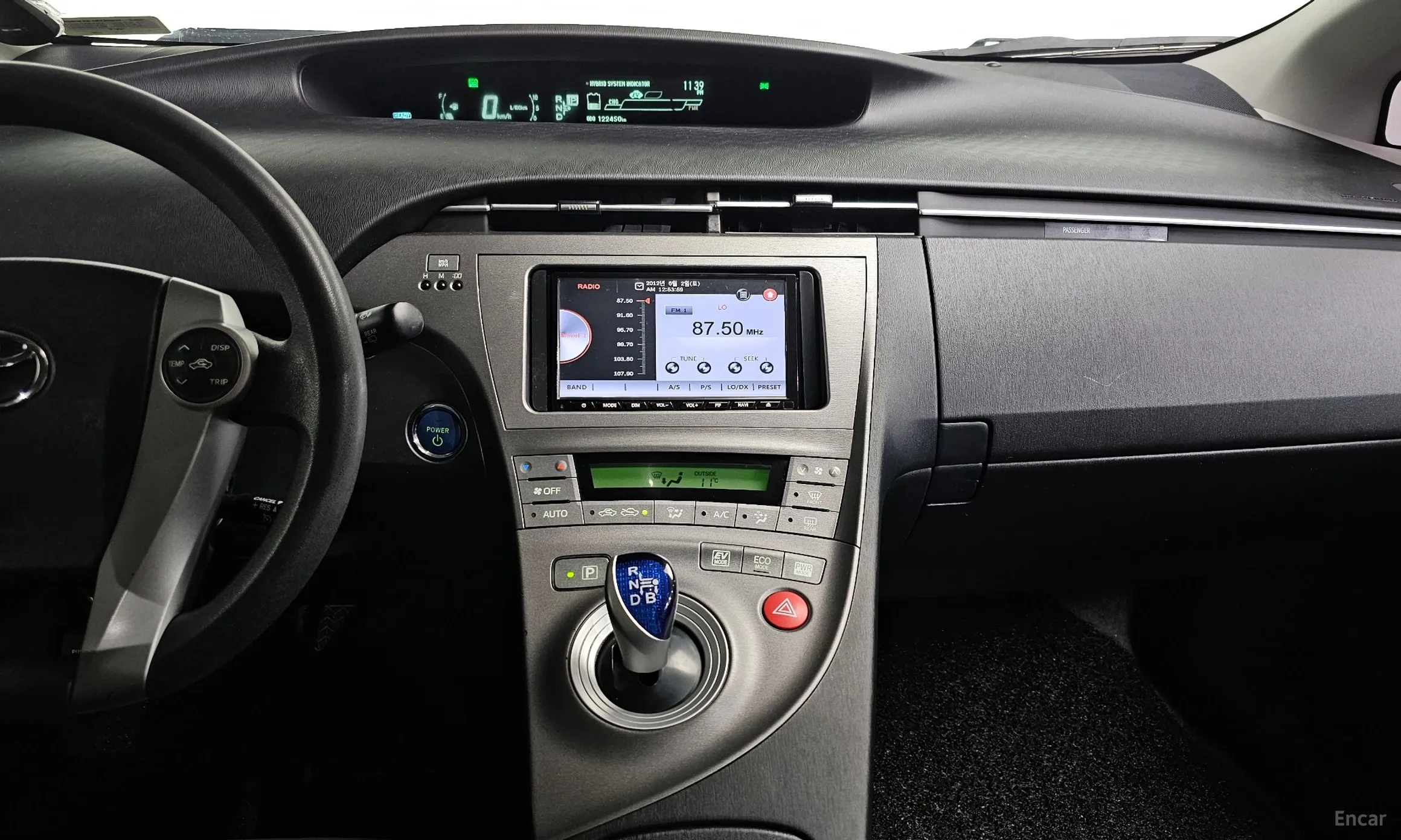 Toyota Toyota Prius превью 14