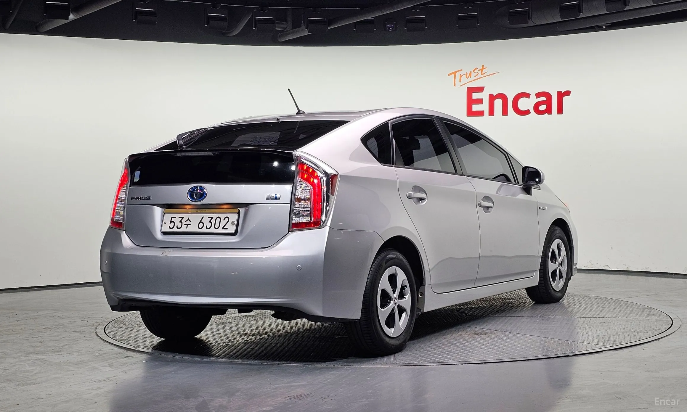 Toyota Toyota Prius превью 2