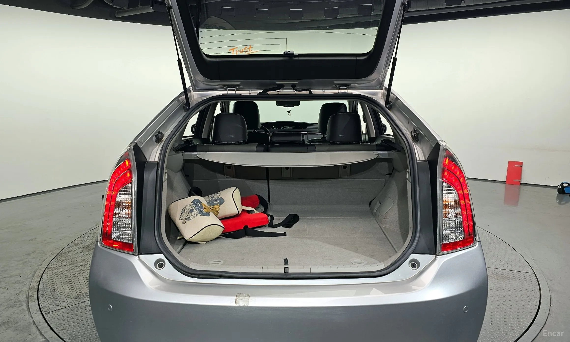 Toyota Toyota Prius превью 20