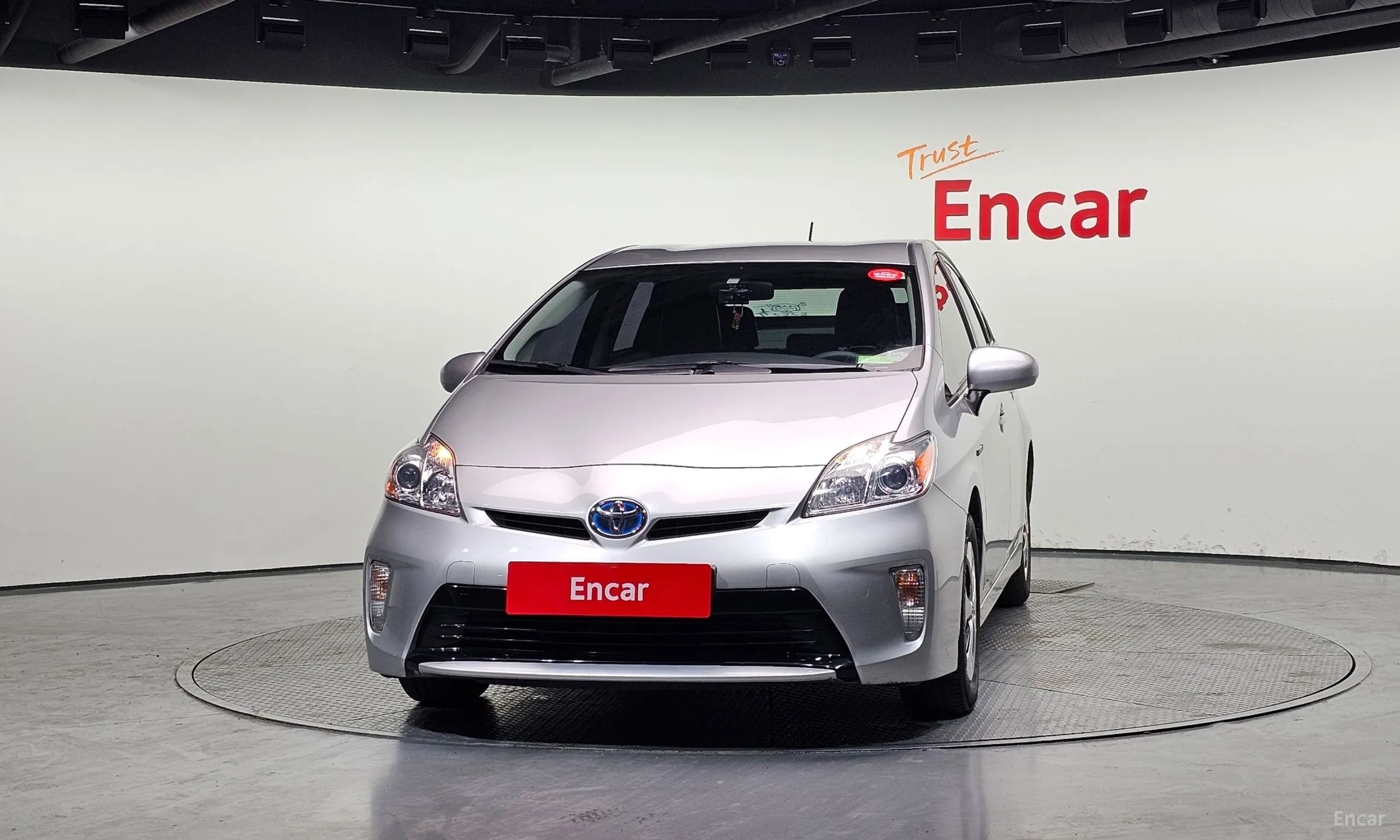 Toyota Toyota Prius превью 3