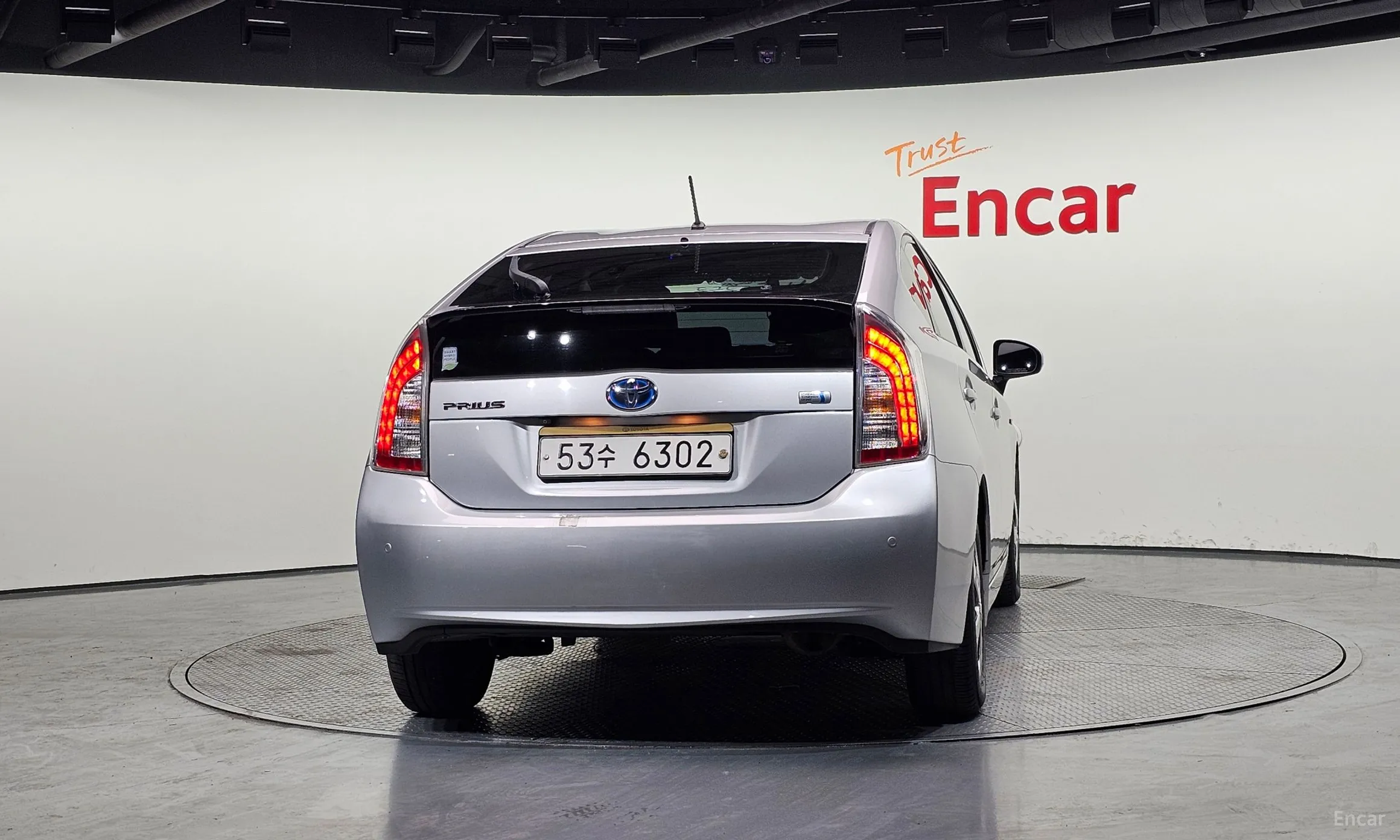 Toyota Toyota Prius превью 4
