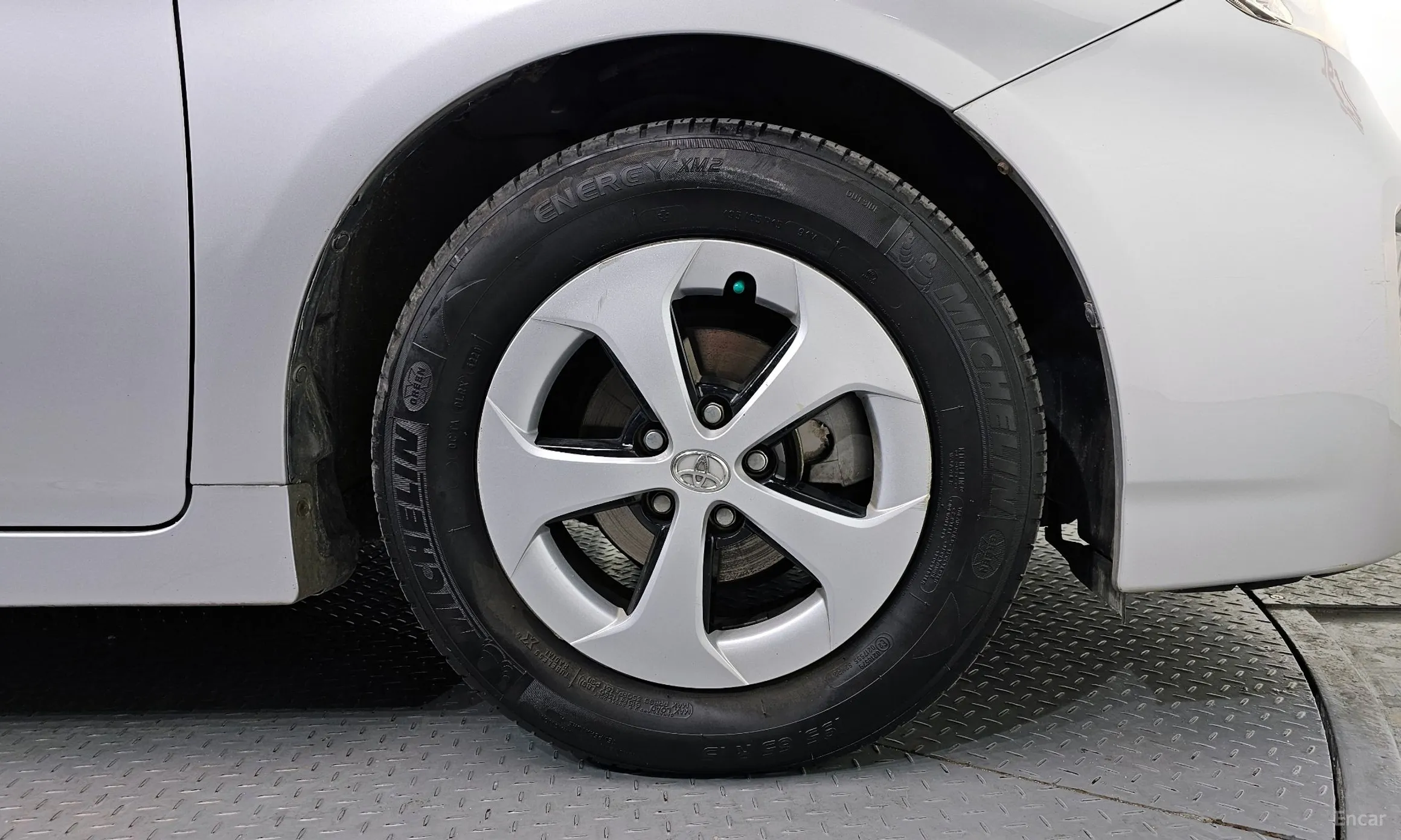 Toyota Toyota Prius превью 5