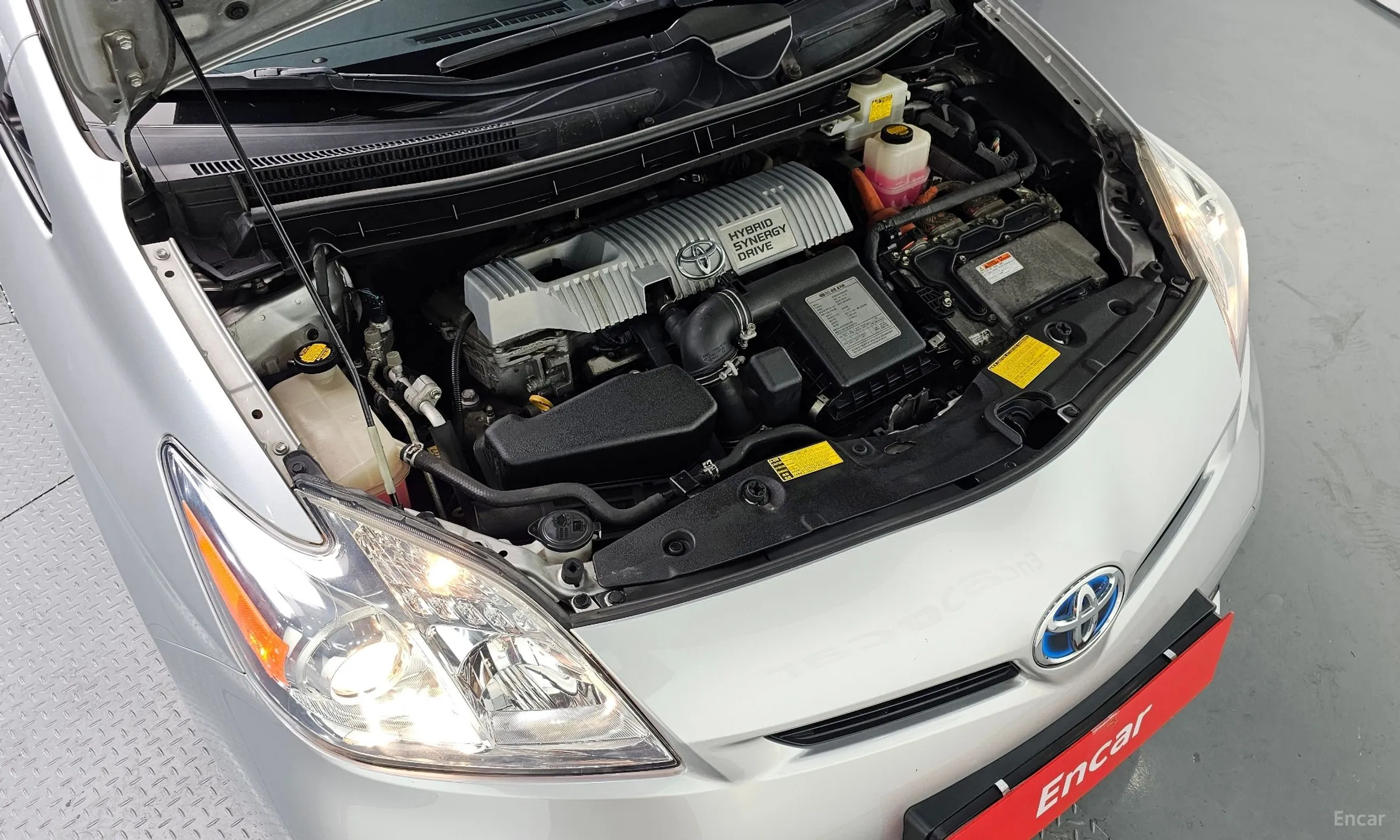 Toyota Toyota Prius превью 6