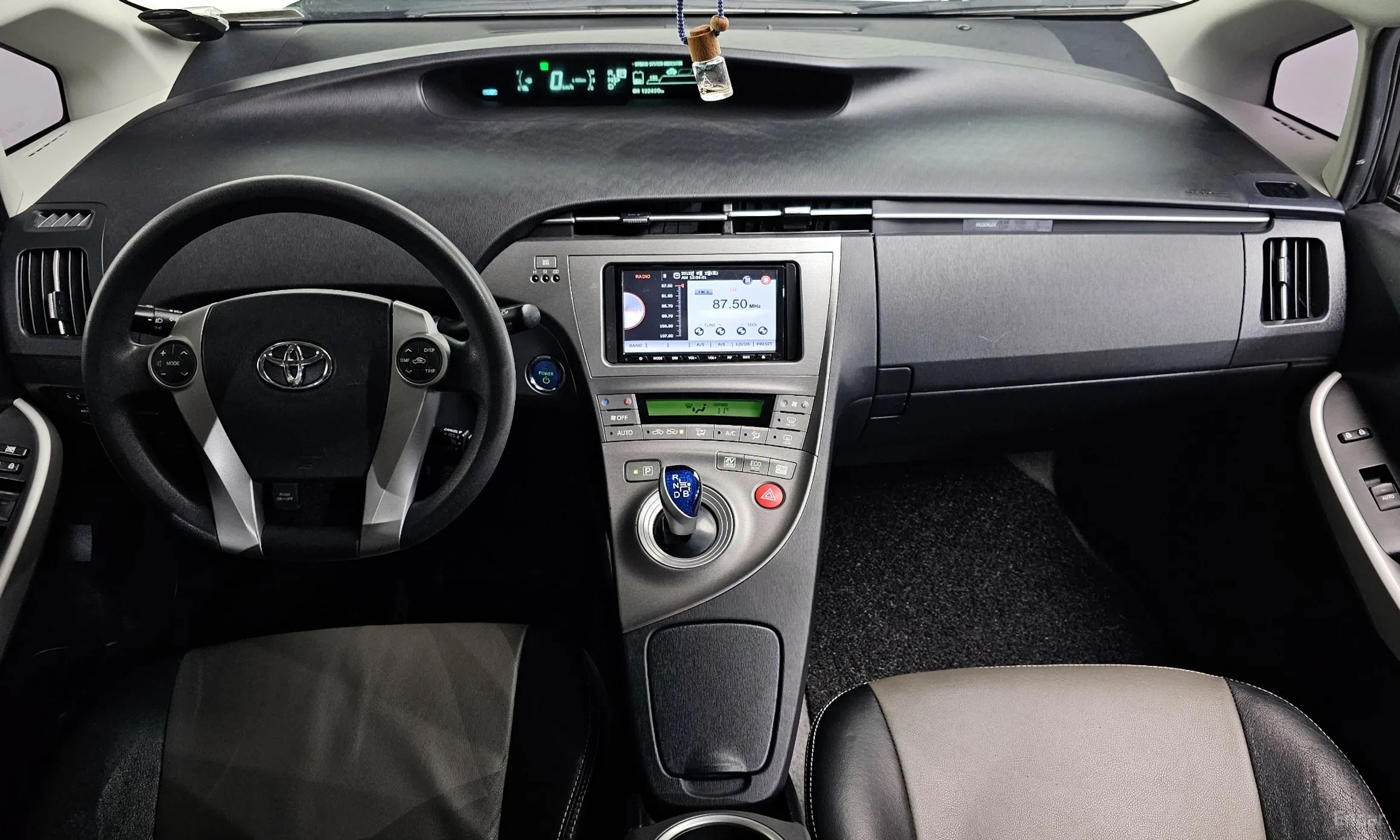 Toyota Toyota Prius превью 7