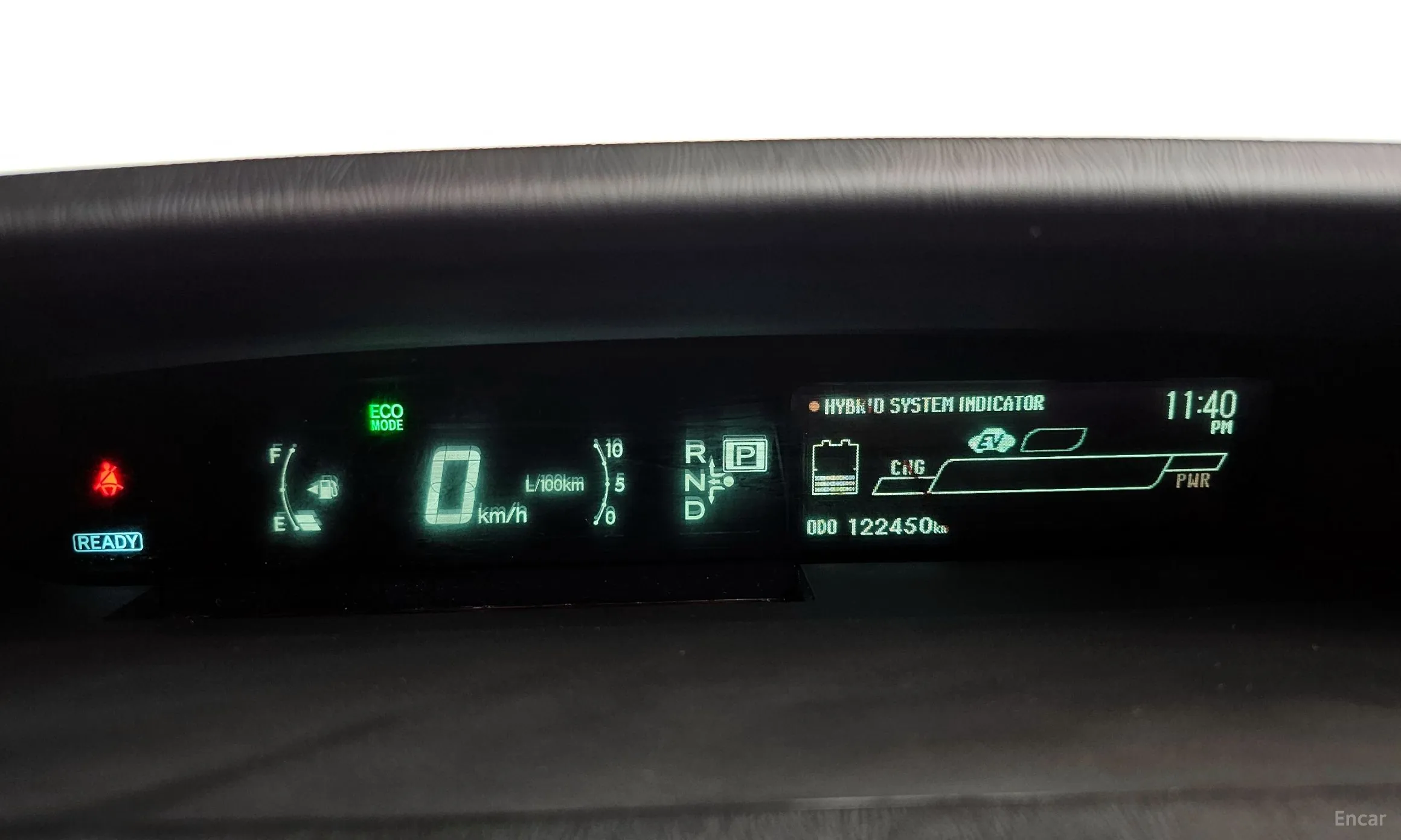 Toyota Toyota Prius превью 8