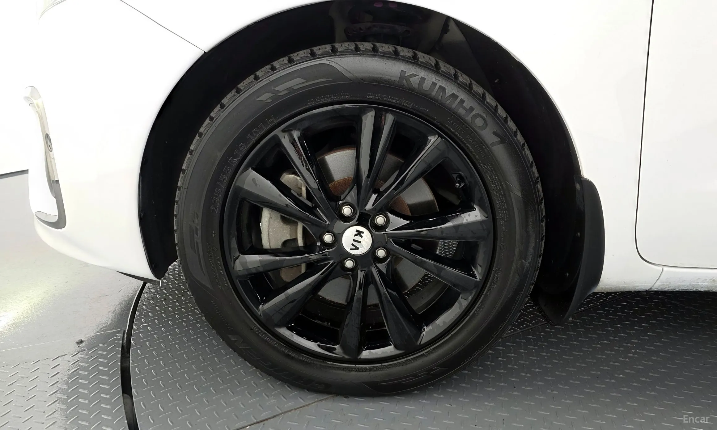Kia Carnival превью 5