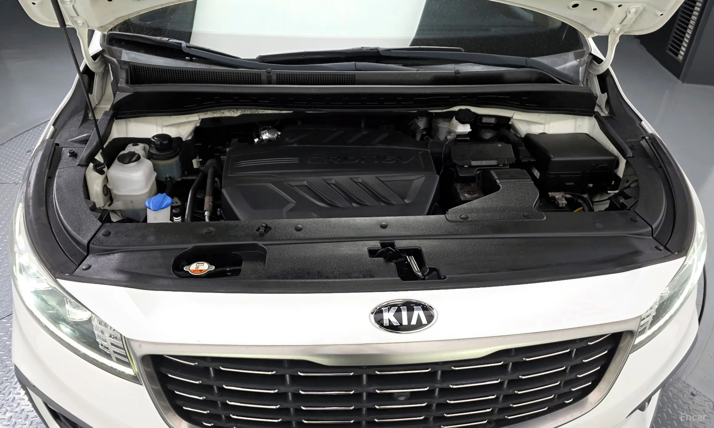 Kia Carnival превью 6