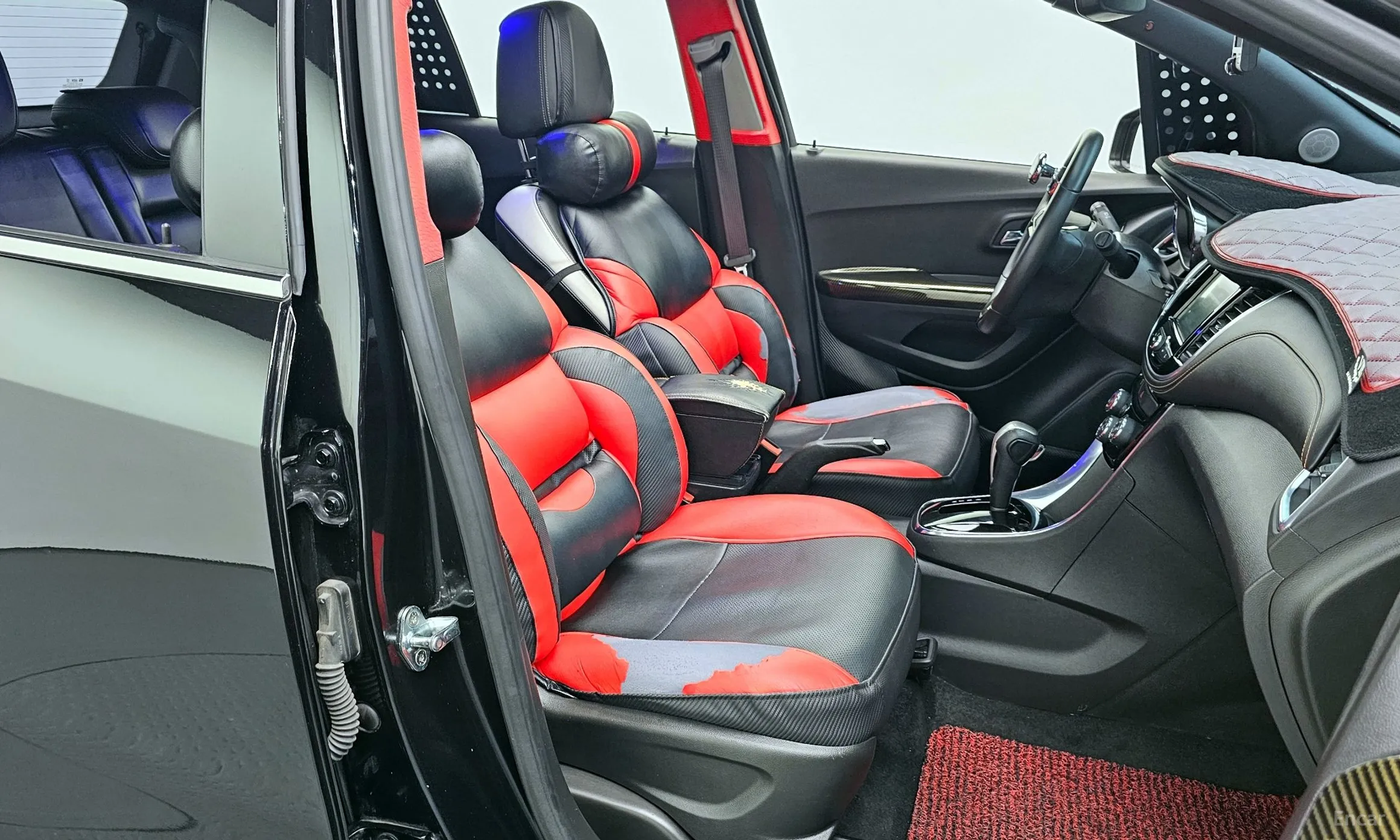 Chevrolet (GM Daewoo) Trax превью 10