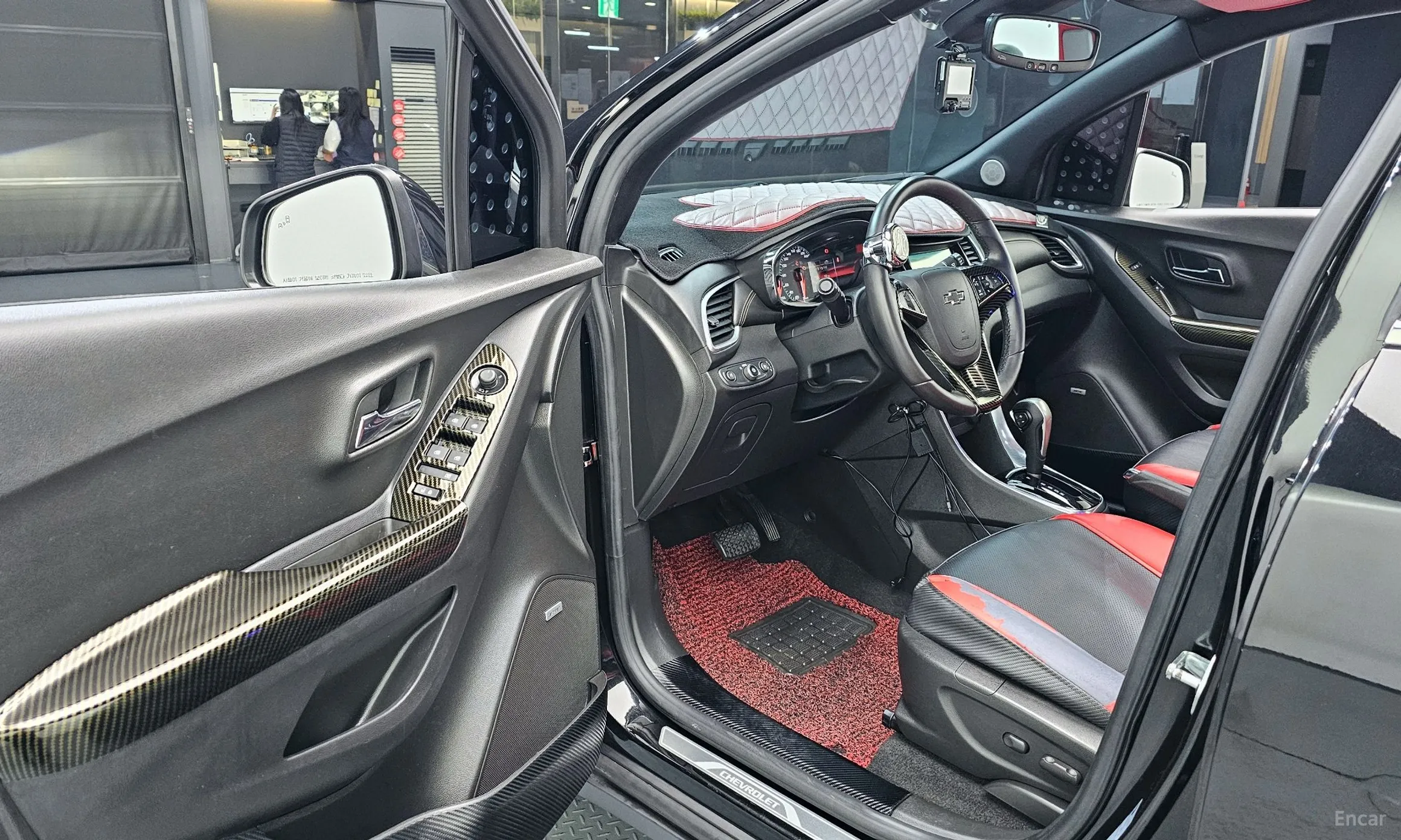 Chevrolet (GM Daewoo) Trax превью 11