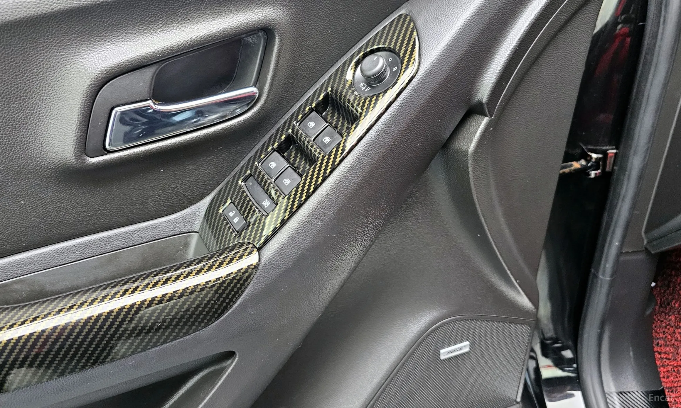 Chevrolet (GM Daewoo) Trax превью 16