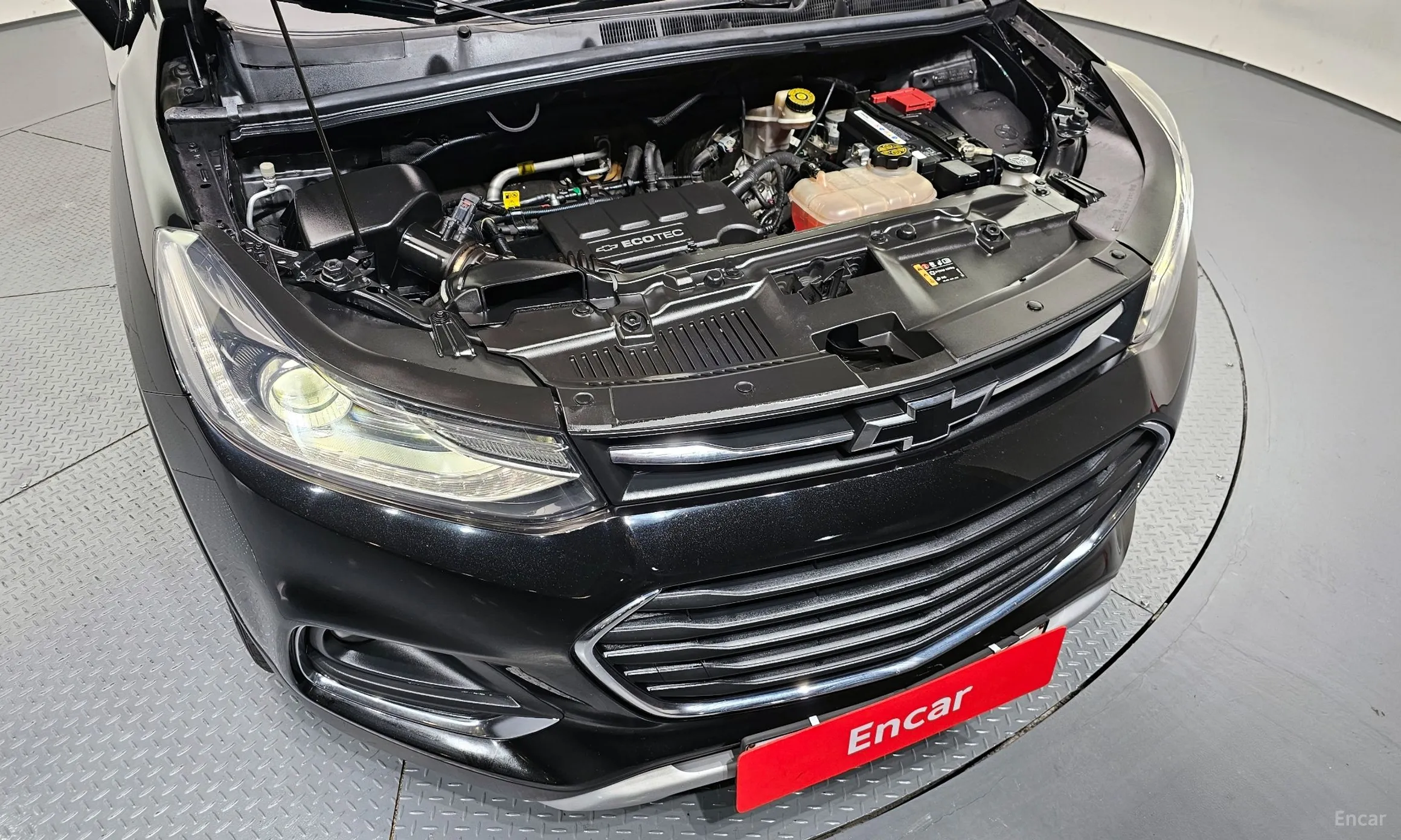 Chevrolet (GM Daewoo) Trax превью 6