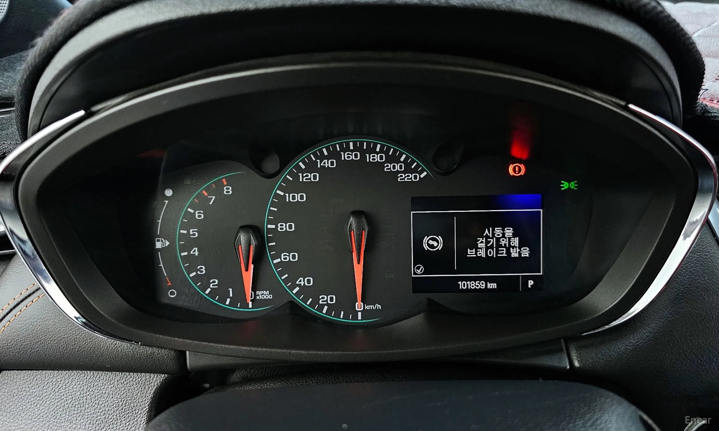 Chevrolet (GM Daewoo) Trax превью 8