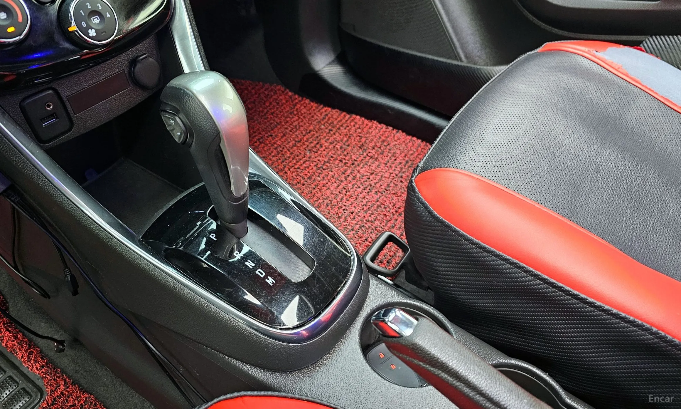 Chevrolet (GM Daewoo) Trax превью 9