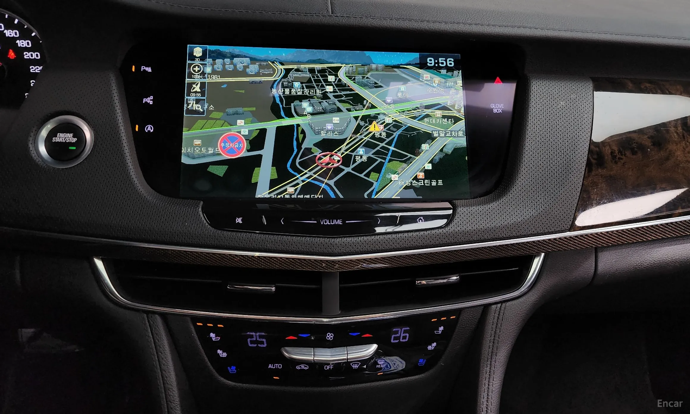 Cadillac CT6 превью 14