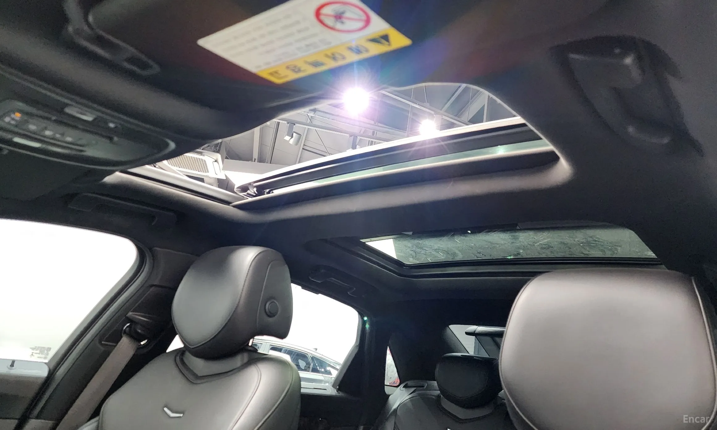Cadillac CT6 превью 19