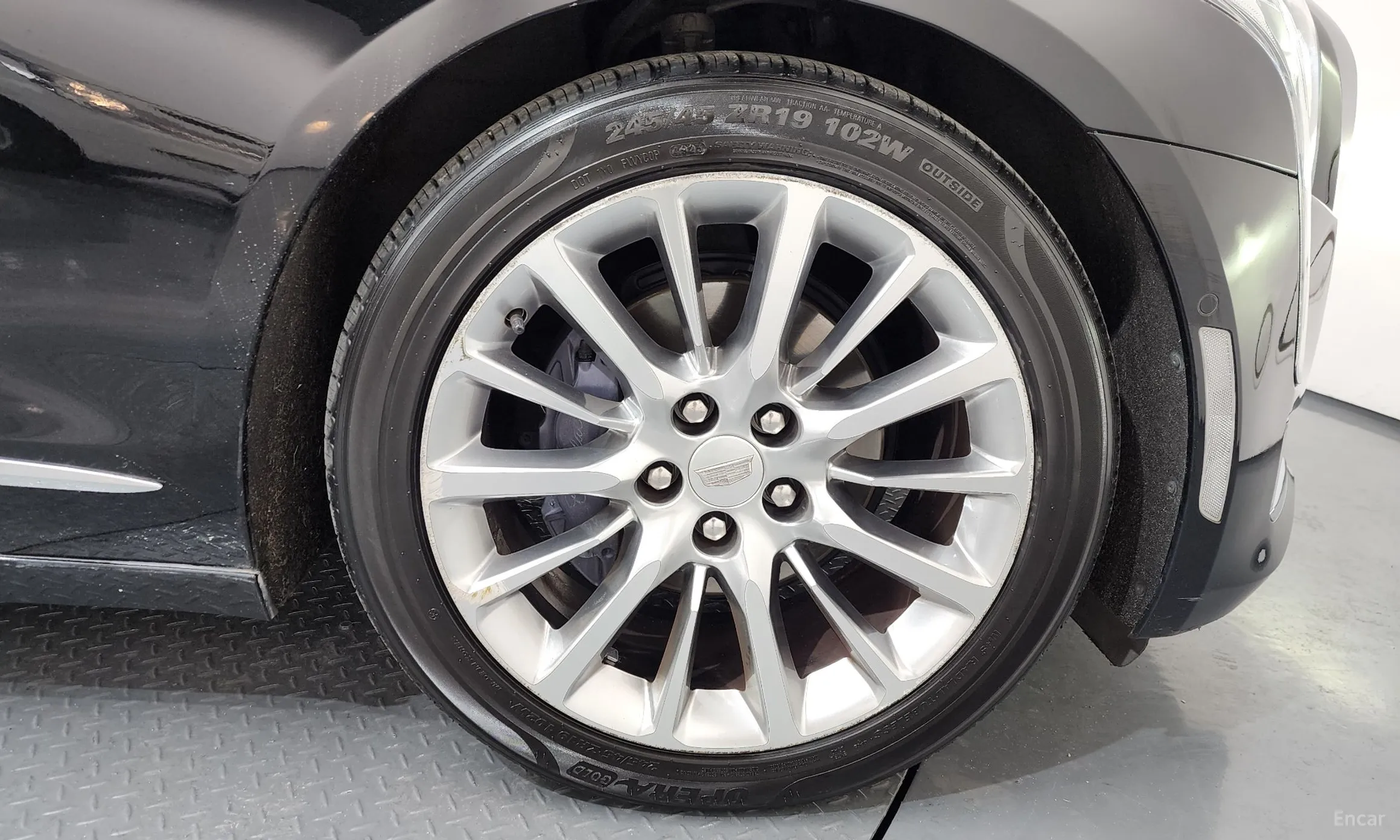 Cadillac CT6 превью 5