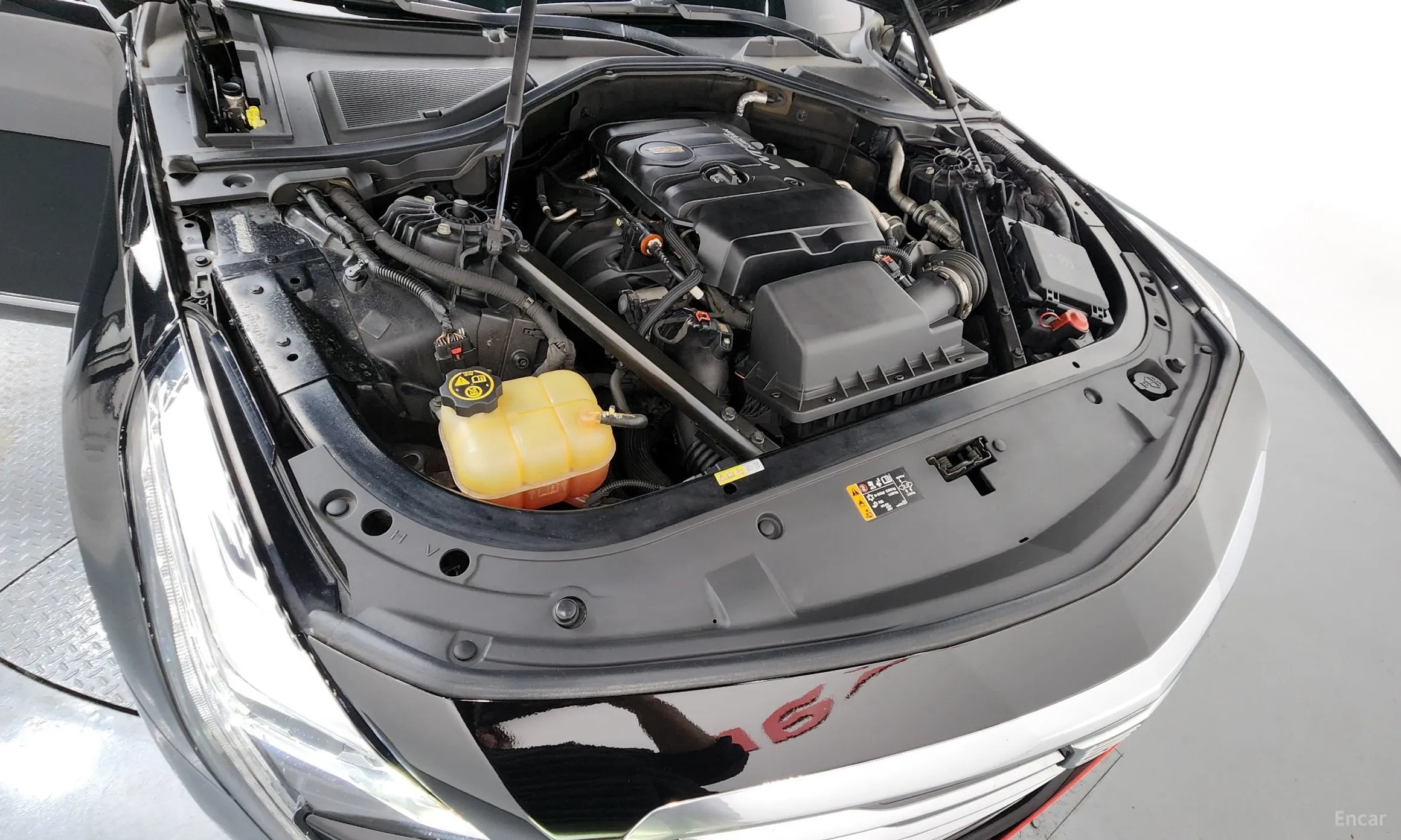 Cadillac CT6 превью 6