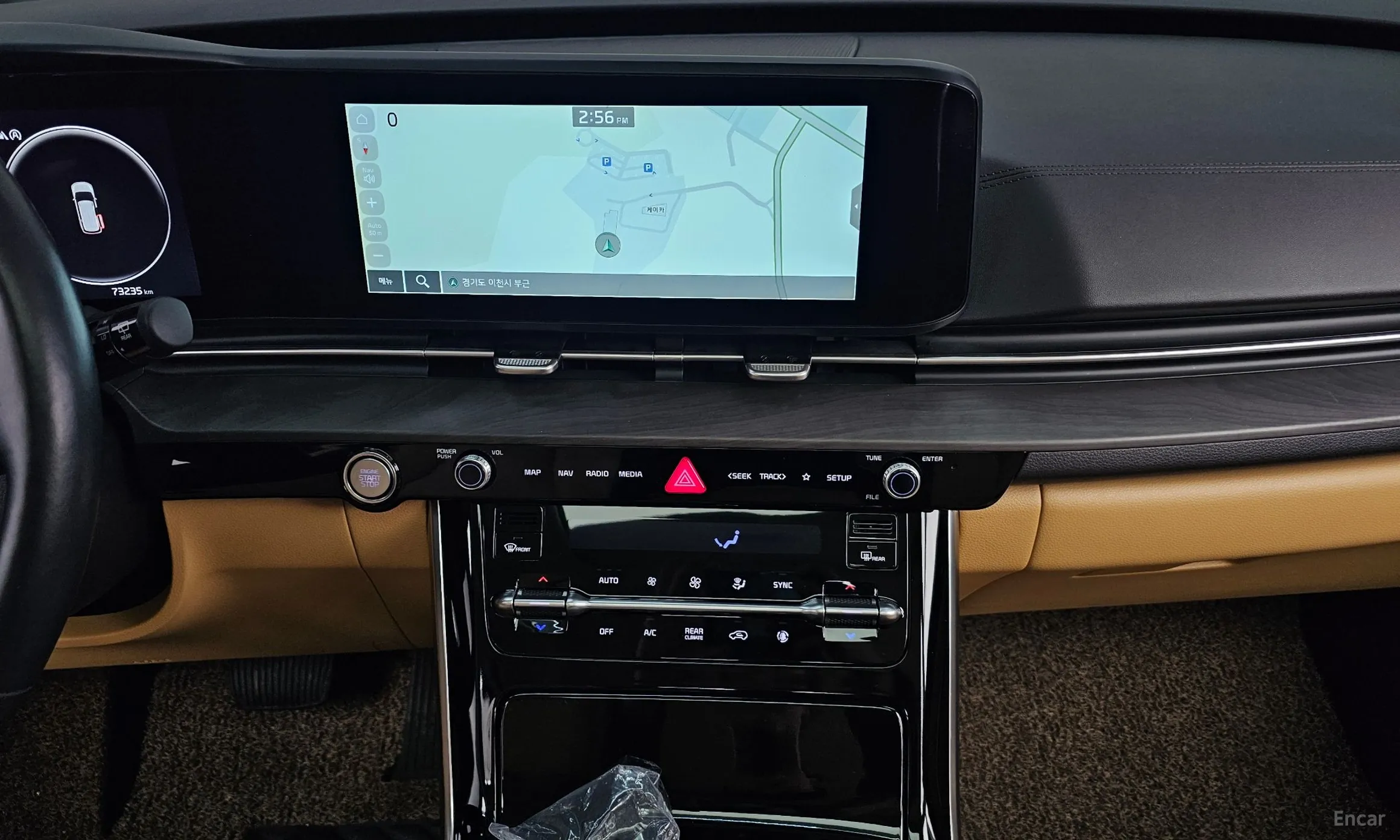 Kia Carnival Gen 4 превью 14