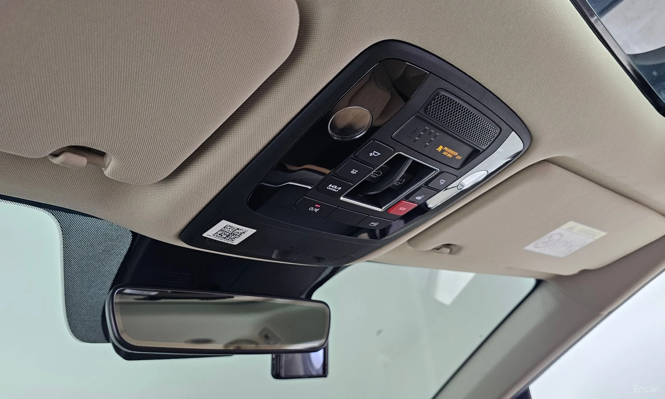 Kia Carnival Gen 4 превью 17