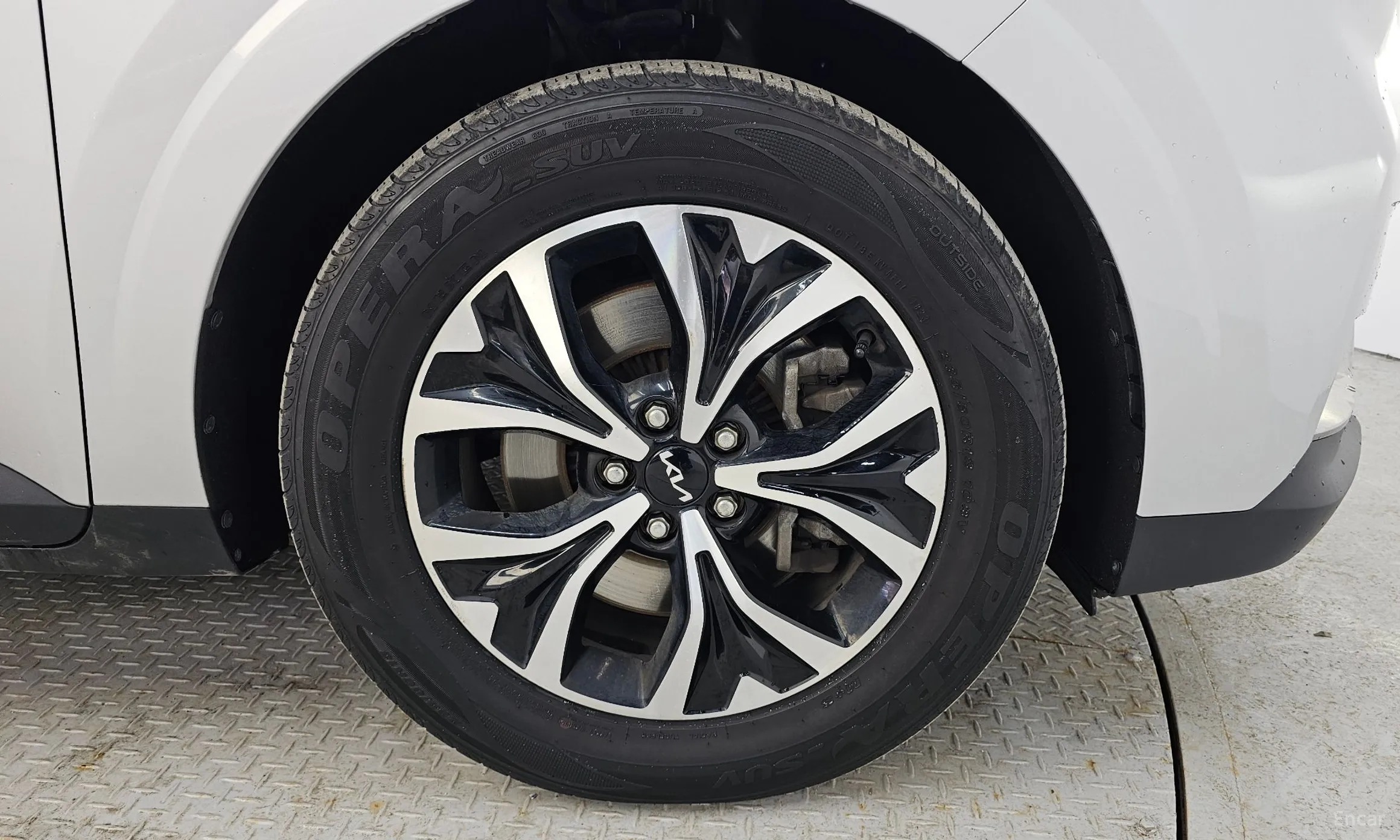 Kia Carnival Gen 4 превью 5