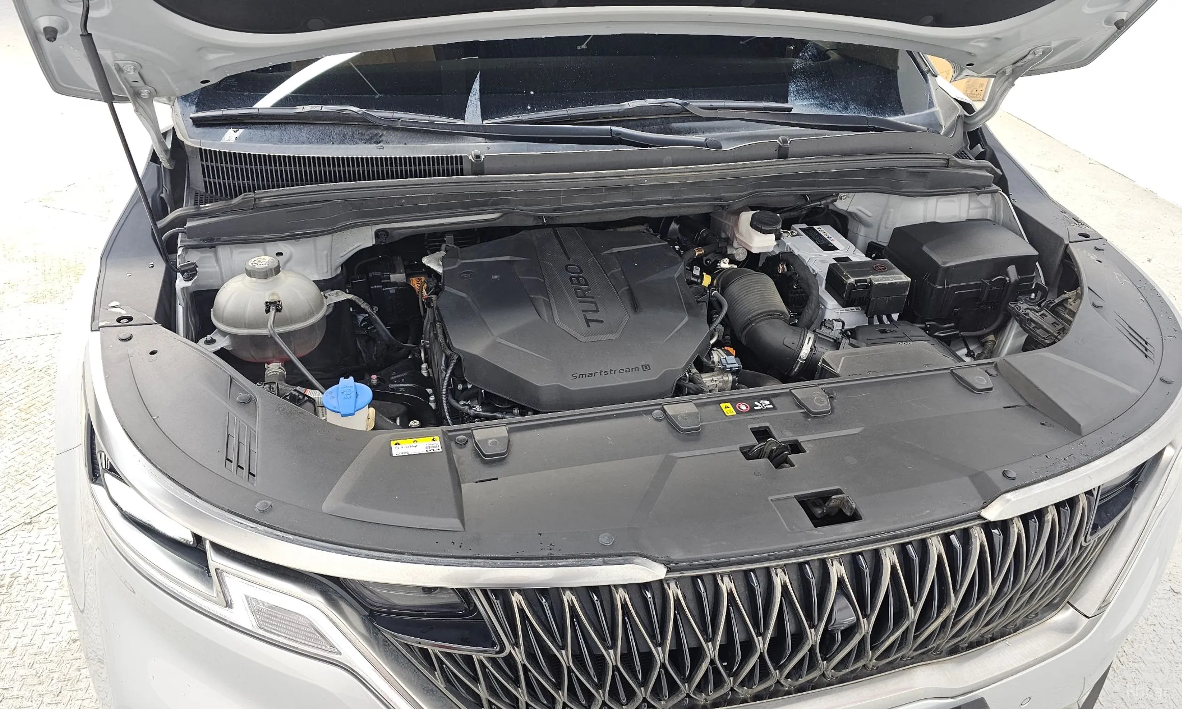 Kia Carnival Gen 4 превью 6