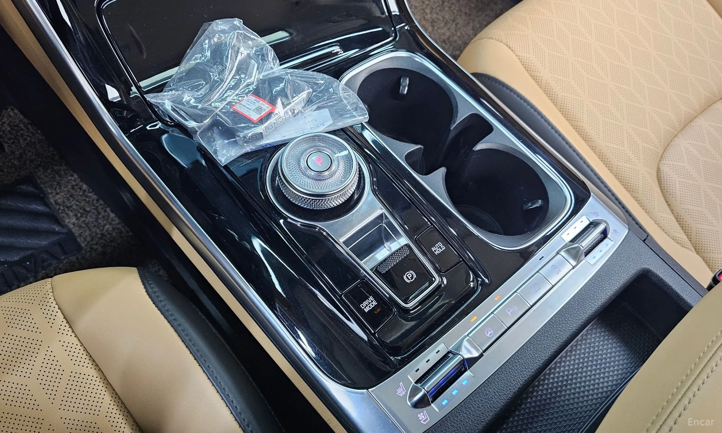 Kia Carnival Gen 4 превью 9