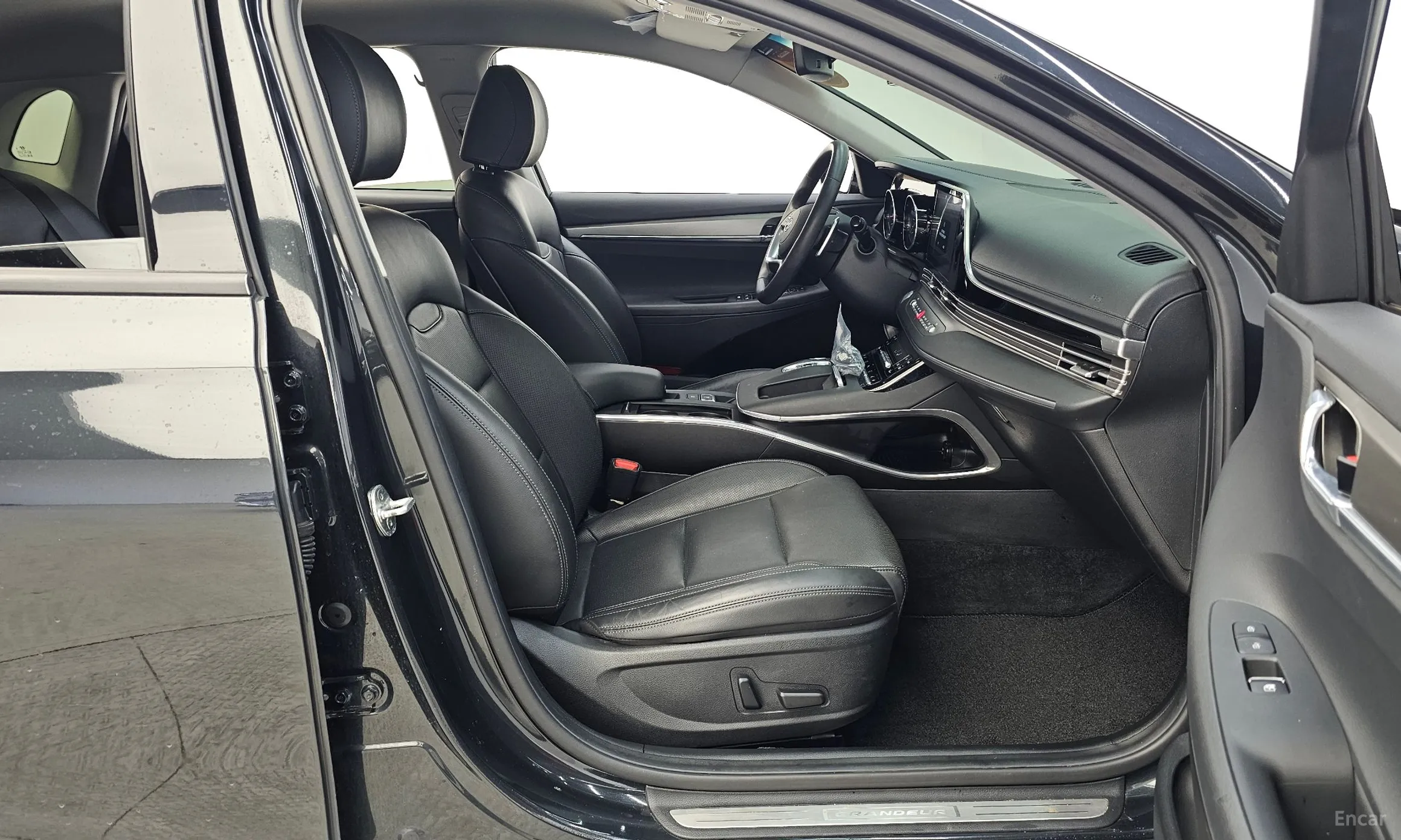 Hyundai Grandeur IG превью 11