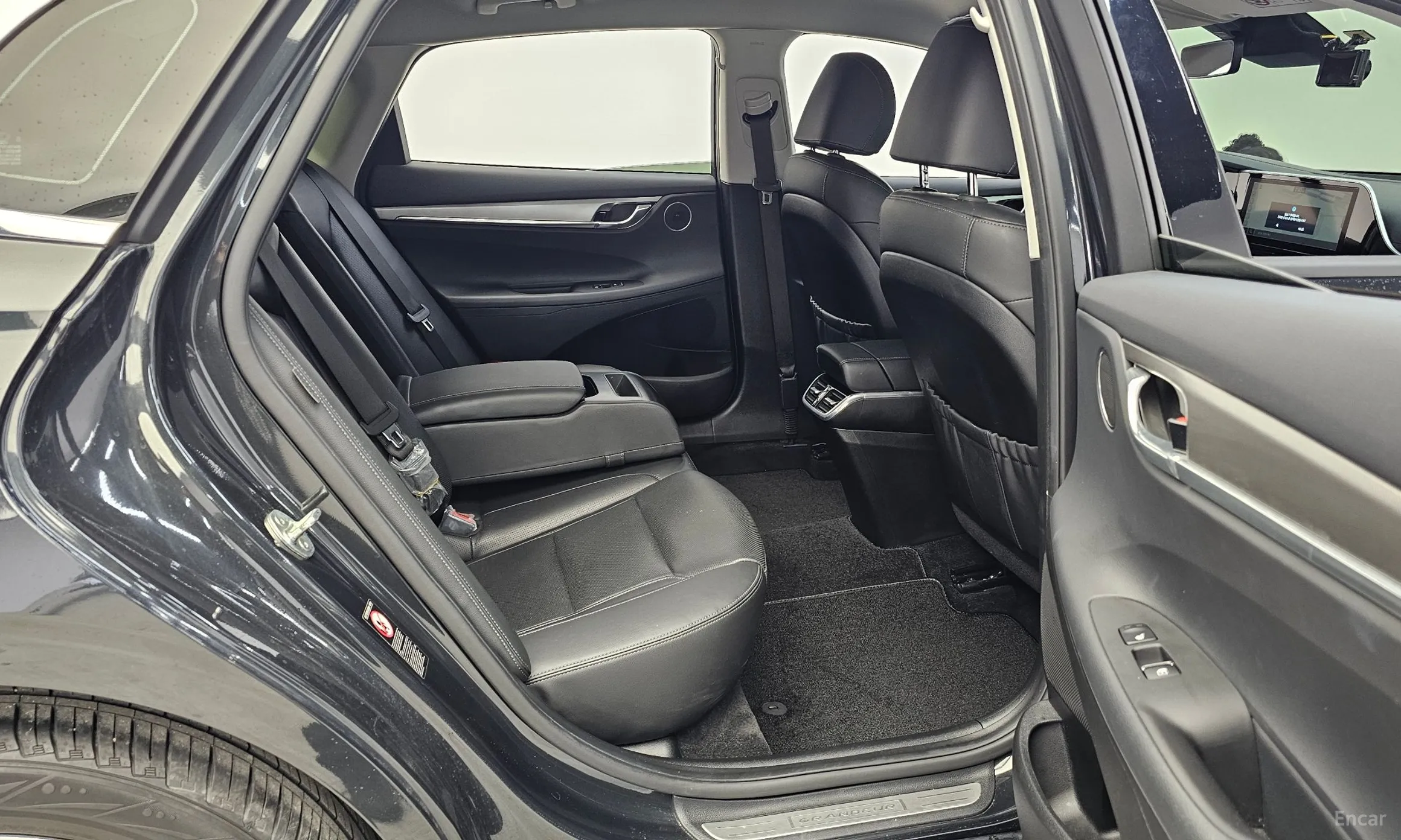 Hyundai Grandeur IG превью 12