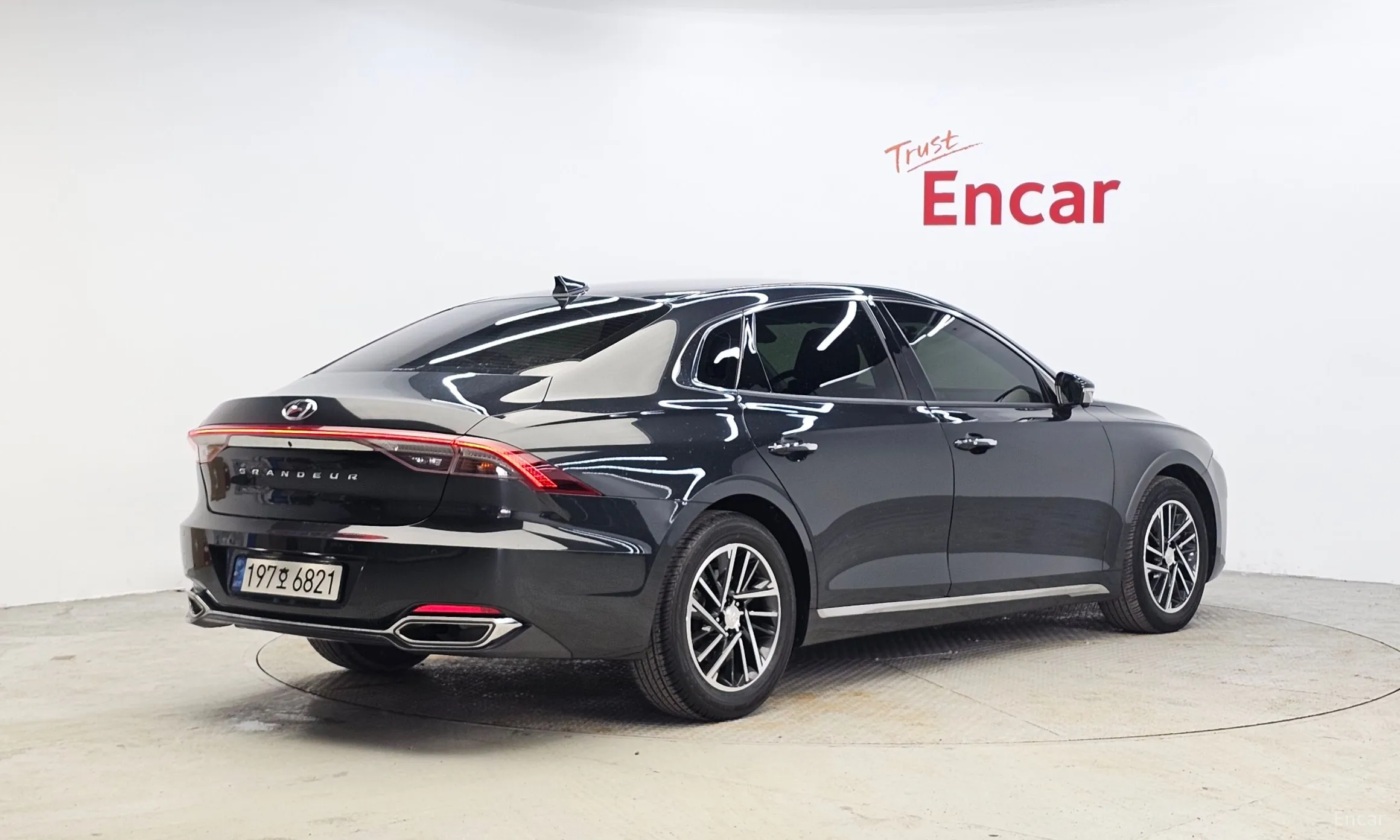 Hyundai Grandeur IG превью 2