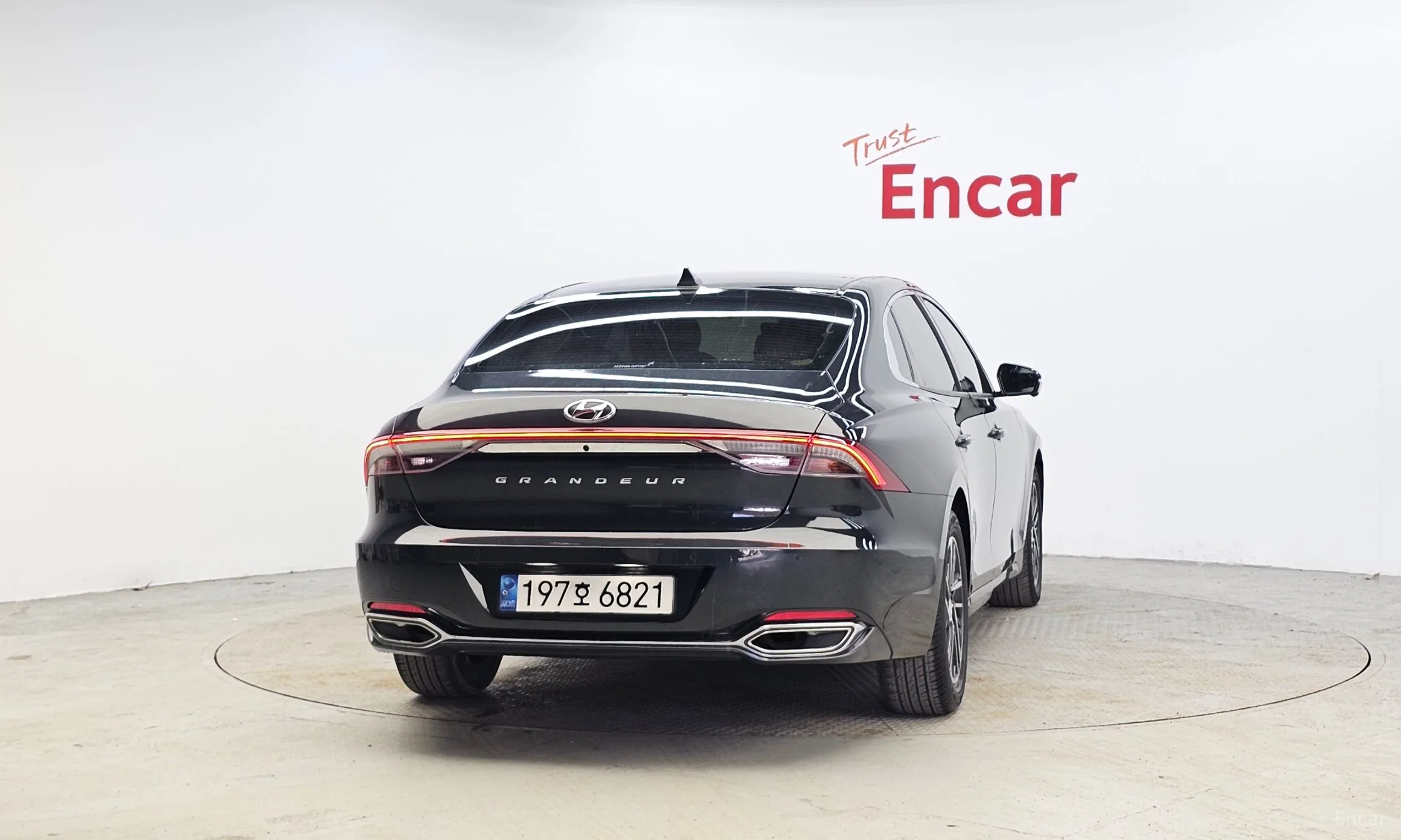Hyundai Grandeur IG превью 4