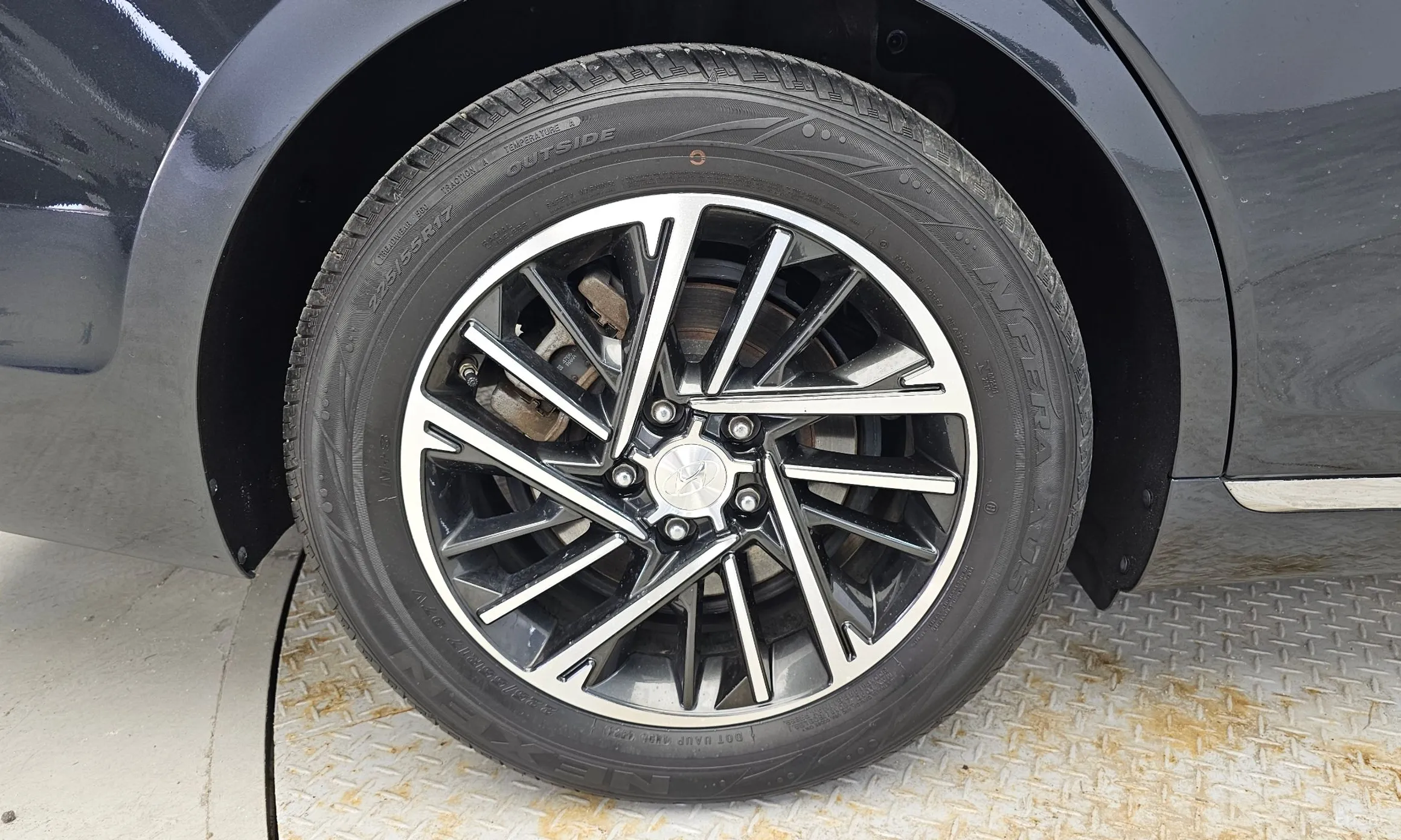 Hyundai Grandeur IG превью 5